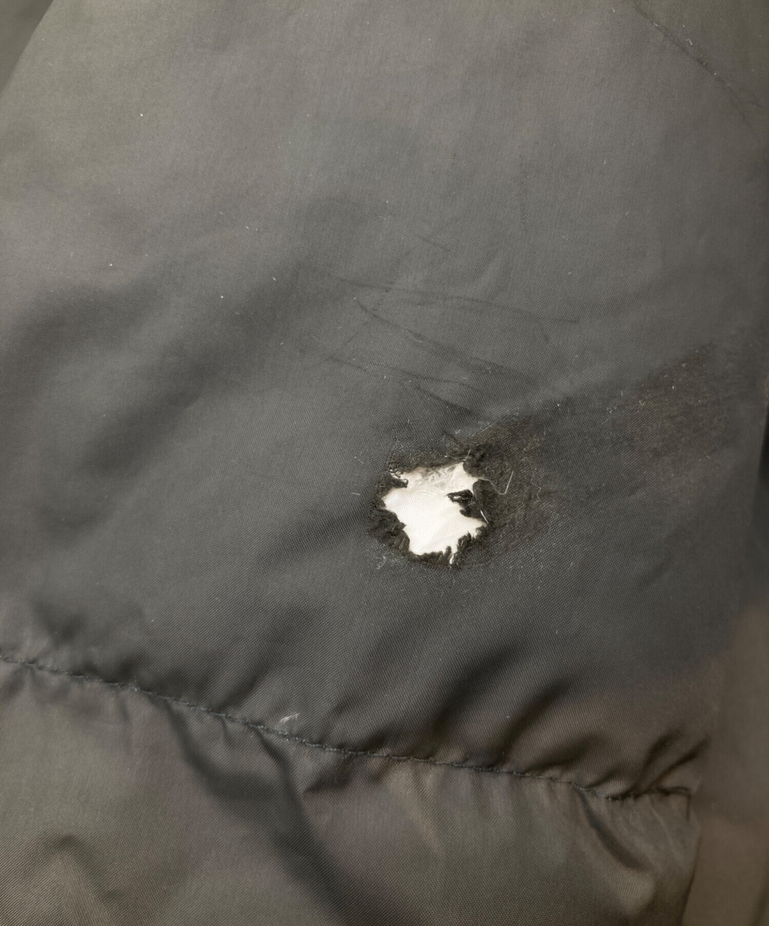 中古・古着通販】RUSSELL ATHLETIC (ラッセルアスレチック) ダウン