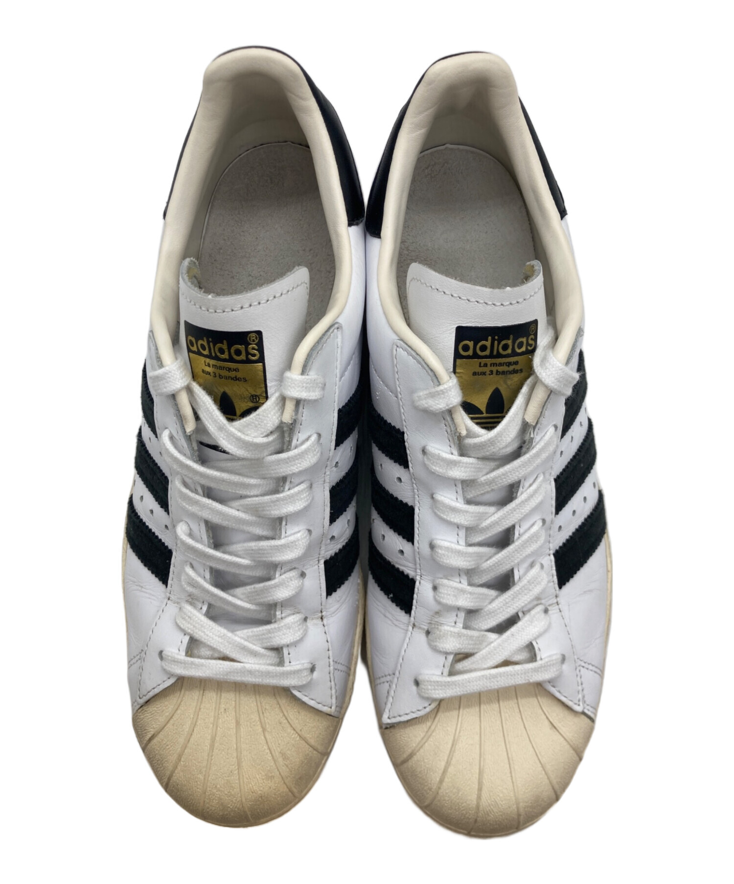 adidas】 (26.5) G61070 スーパースター スニーカー | CMAESTRANZA.COM