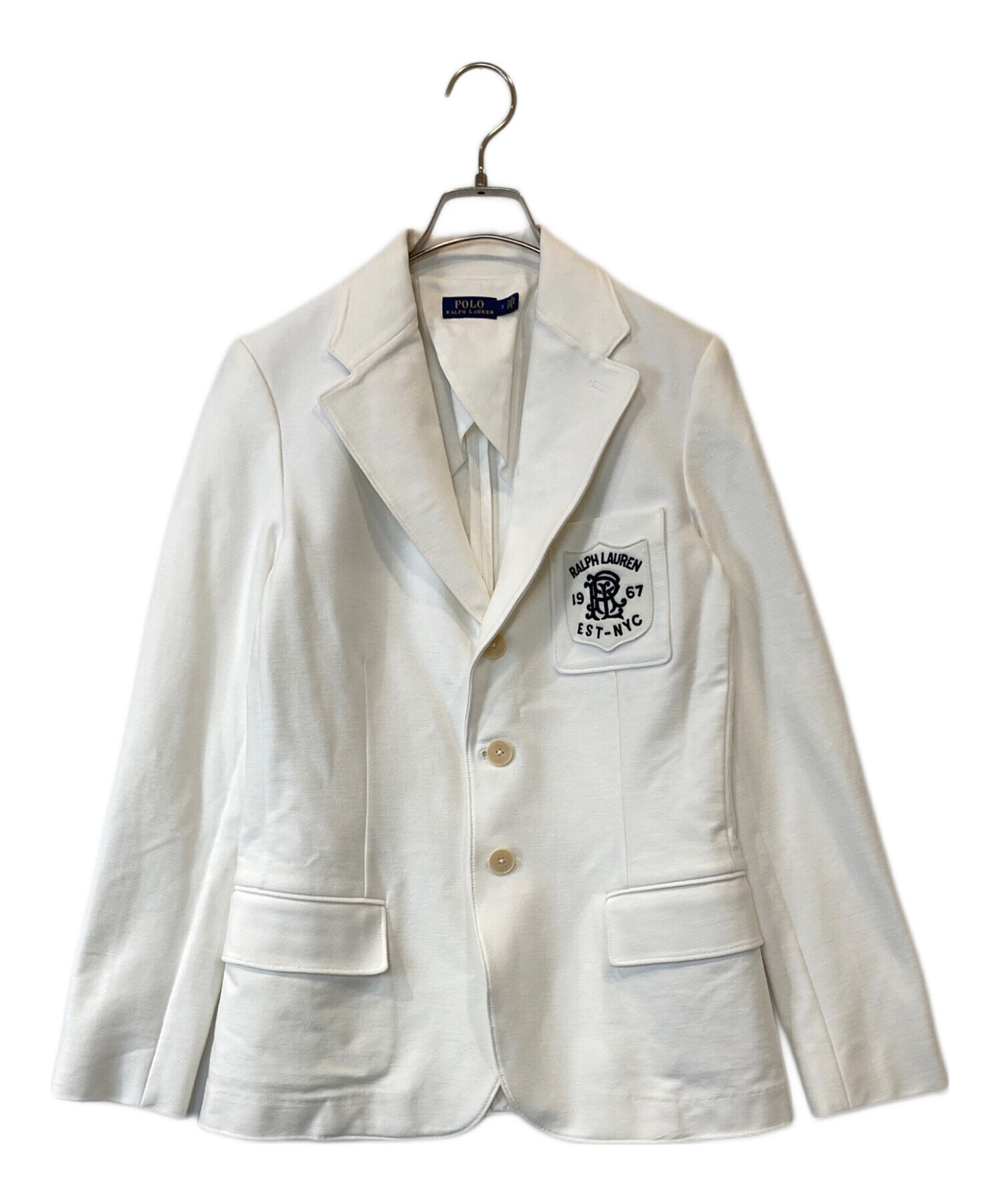 【わかちゃん】 Polo Ralph Laurenブレザー ジャケット POLO RALPH LAUREN（ポロ・ラルフローレン） POLO RALPH LAUREN / ポロ