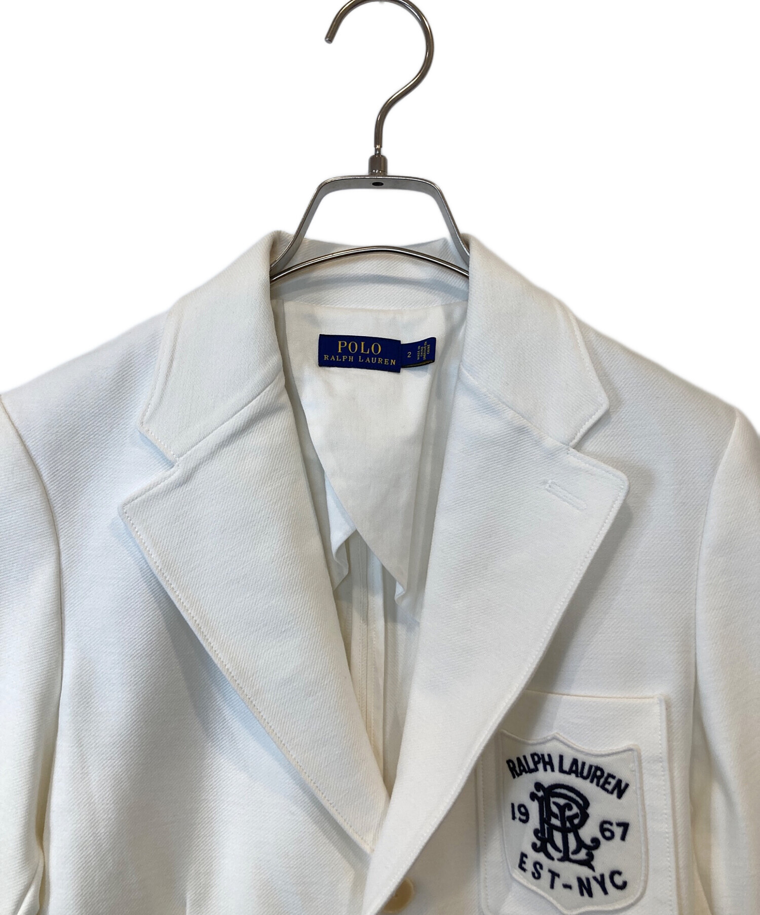 中古・古着通販】POLO RALPH LAUREN (ポロ・ラルフローレン) ワッペン