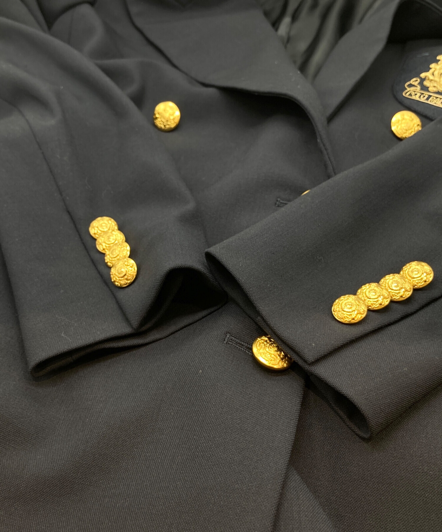 中古・古着通販】POLO RALPH LAUREN (ポロ・ラルフローレン) ダブル