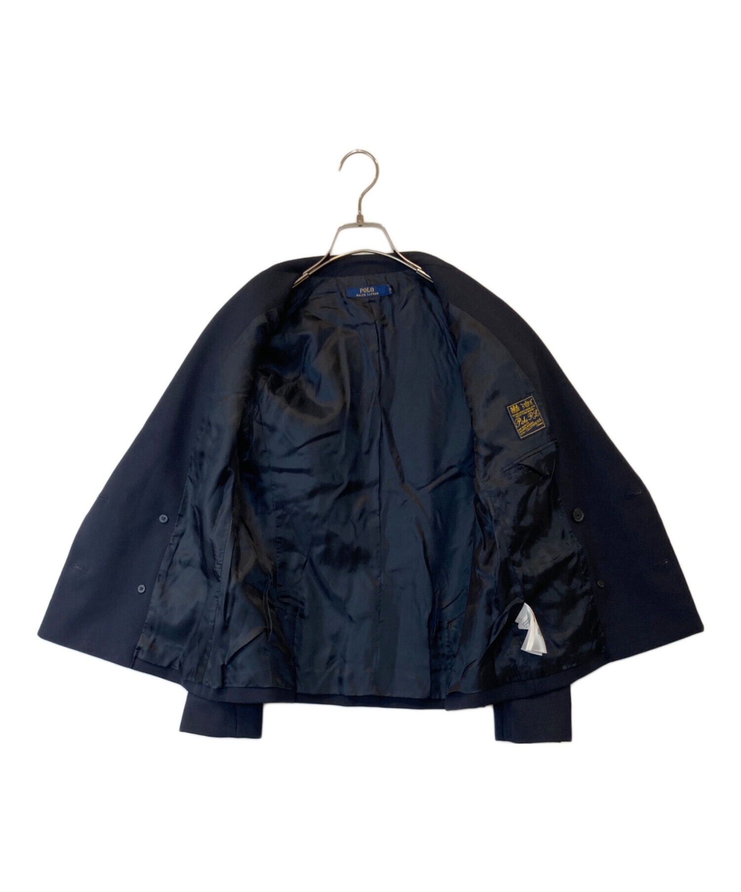 中古・古着通販】POLO RALPH LAUREN (ポロ・ラルフローレン) ダブル