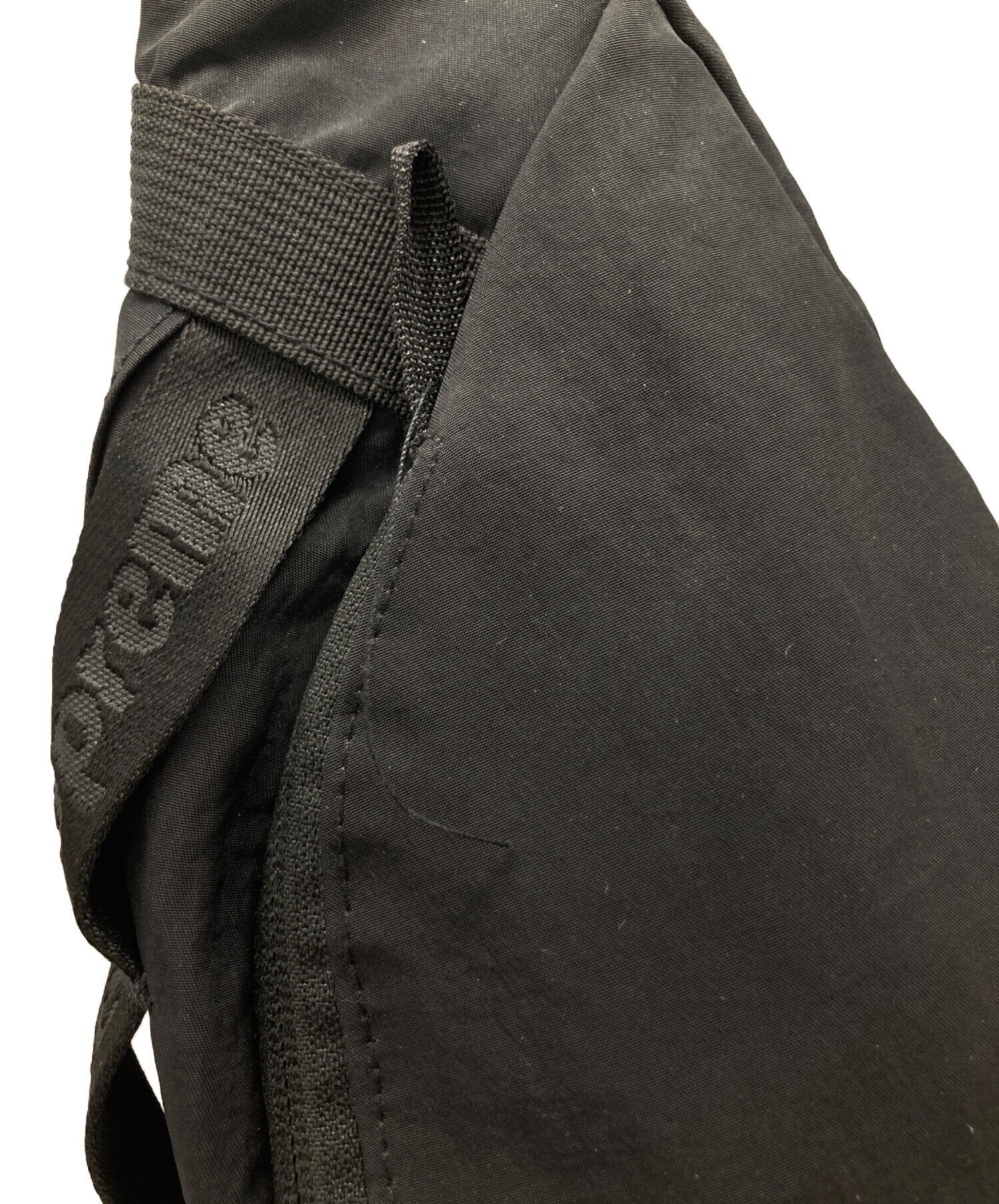 中古・古着通販】SUPREME (シュプリーム) 20FW sling bag ブラック