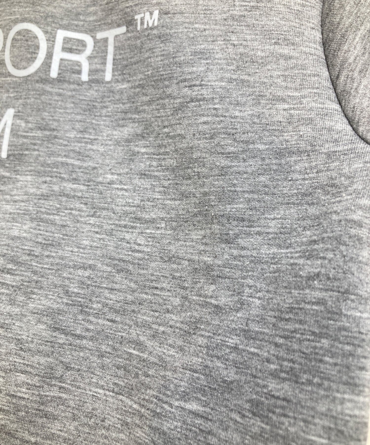 ★sale★TANGRAM×CLUBHAUS DOUBLE KNIT CREW 中古・古着通販】clubhaus (クラブハウス) tangram (タングラム