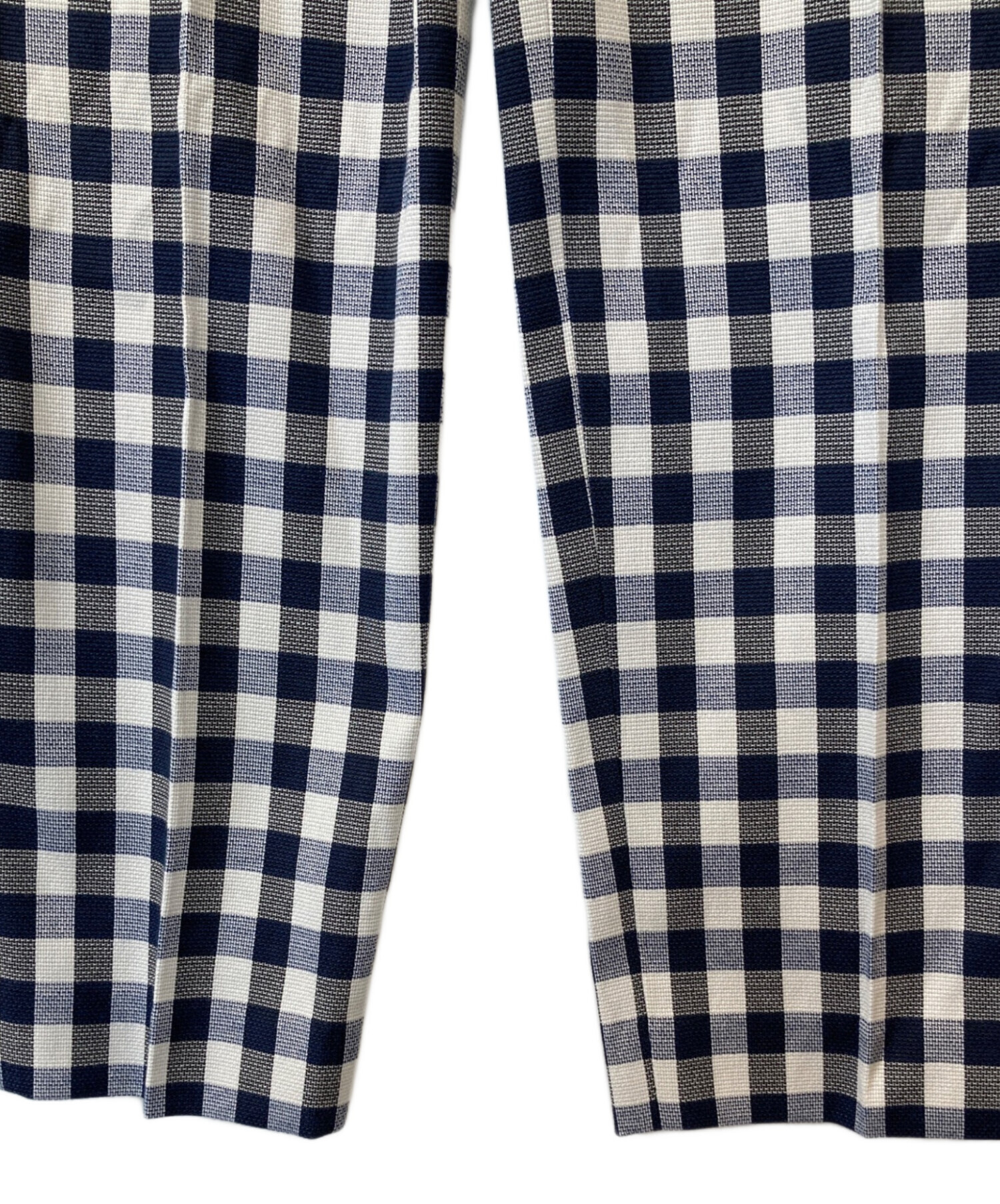 ユナイテッドアローズ　ギンガムチェック　パンツ 楽天市場】ギンガムチェック パンツ（ブランドユナイテッド