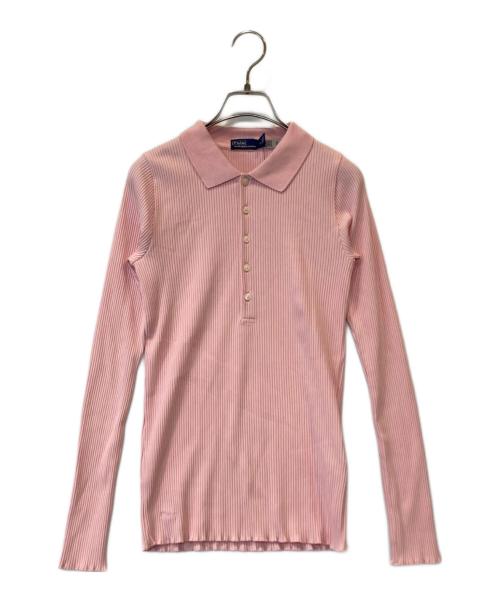 ラルフローレン　近年モデル　国内正規　コットン スリーブレス ポロシャツ　未使用 楽天市場】ノースリーブ（ブランドラルフローレン）（ポロシャツ