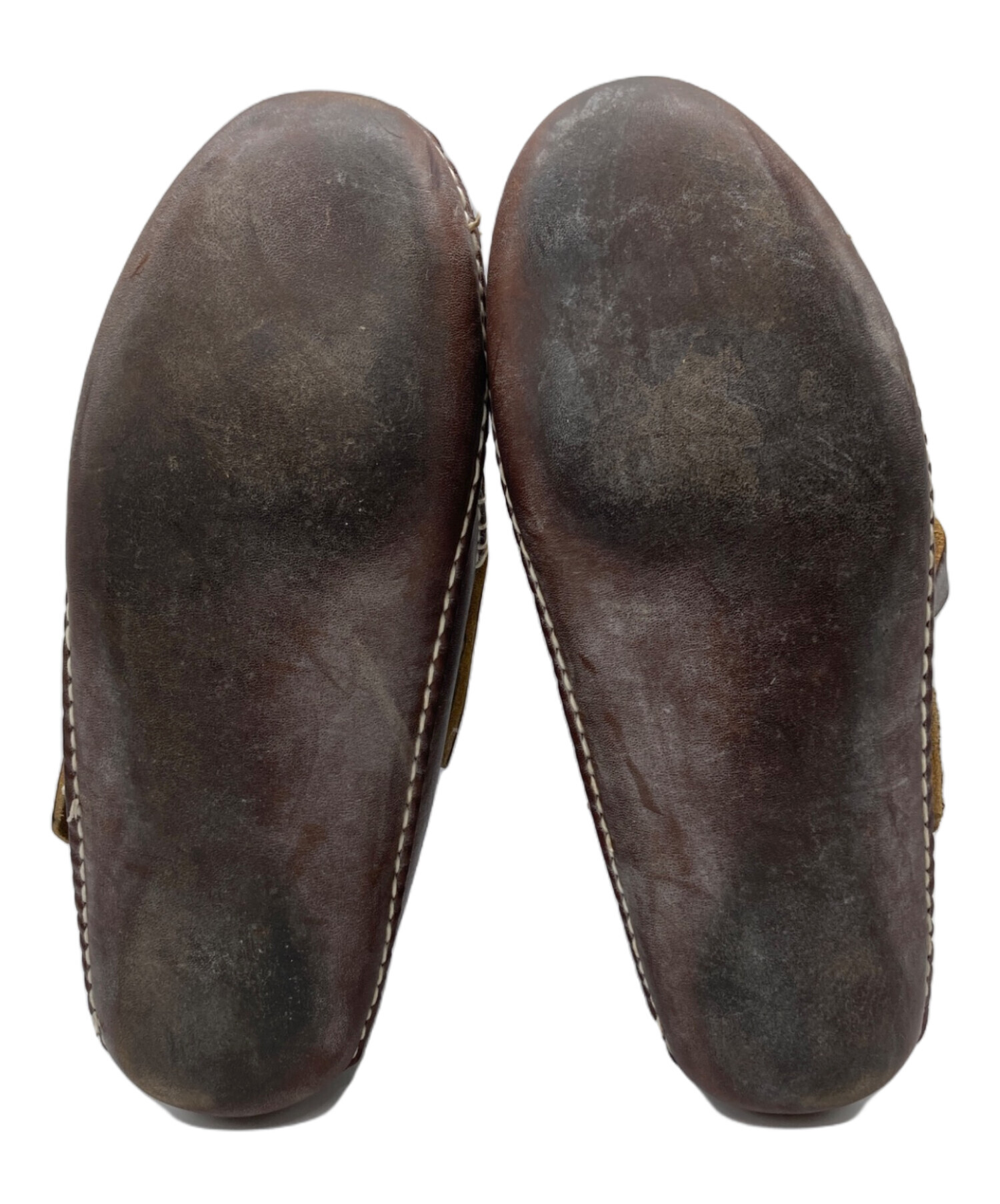 中古・古着通販】ARROW MOCCASIN (アローモカシン) Double Leather