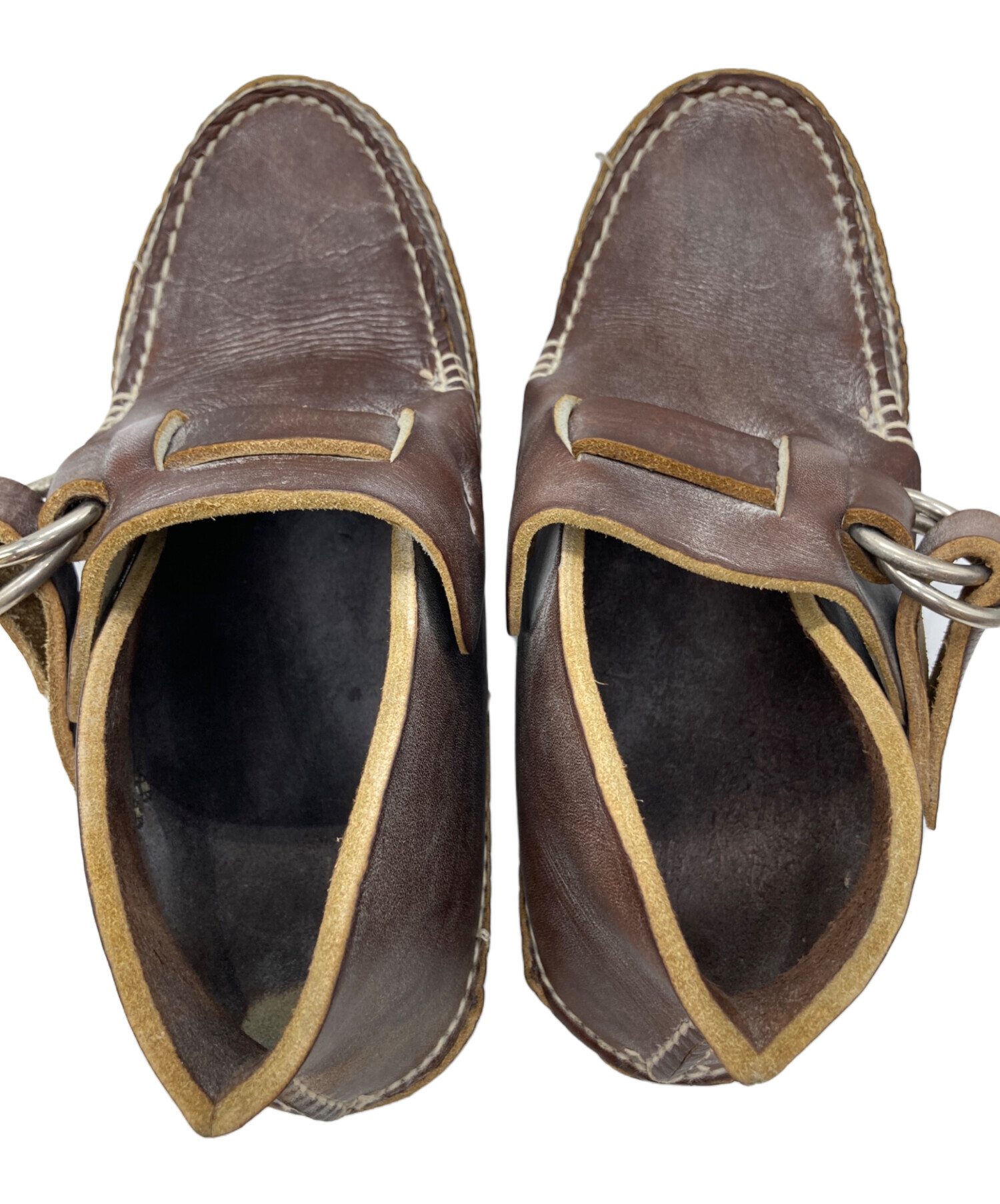 中古・古着通販】ARROW MOCCASIN (アローモカシン) Double Leather