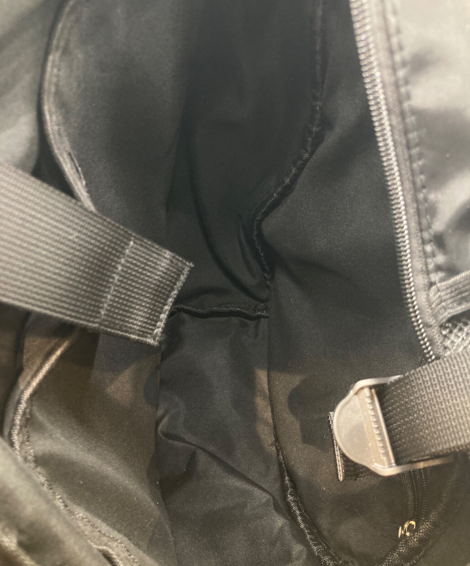 中古・古着通販】ADRER (アドラー) cobra buckle nylon one shoulder 