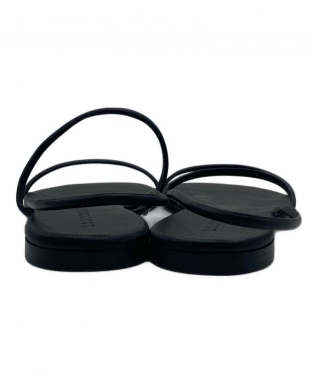 中古・古着通販】LAOCOONTE (ラオコンテ) ALUA Sofia ブラック