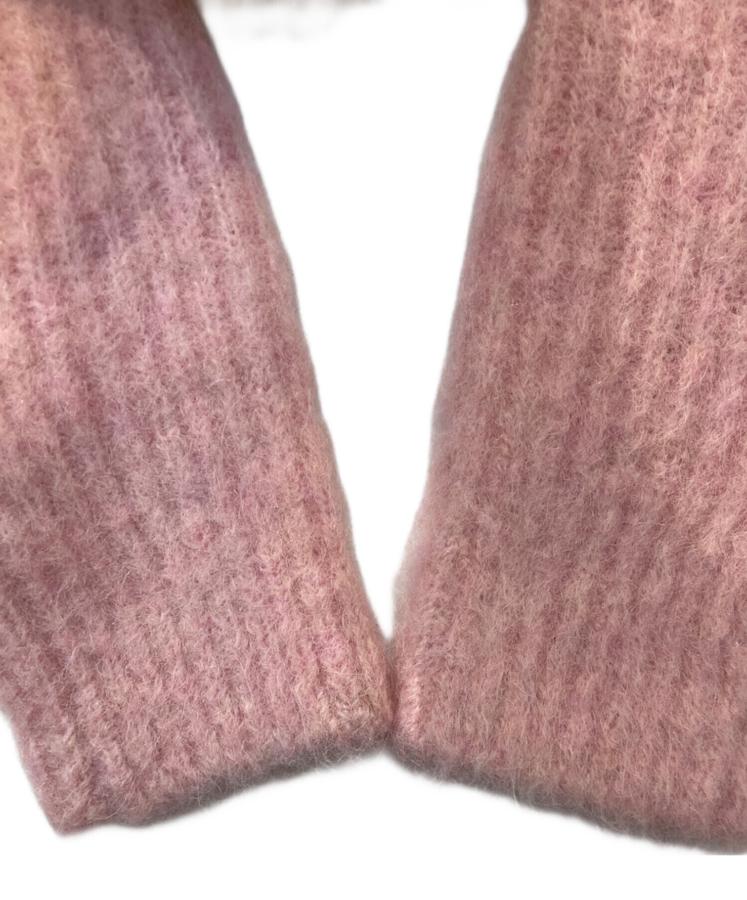 中古・古着通販】Lily Brown (リリーブラウン) ビジューリボンニット