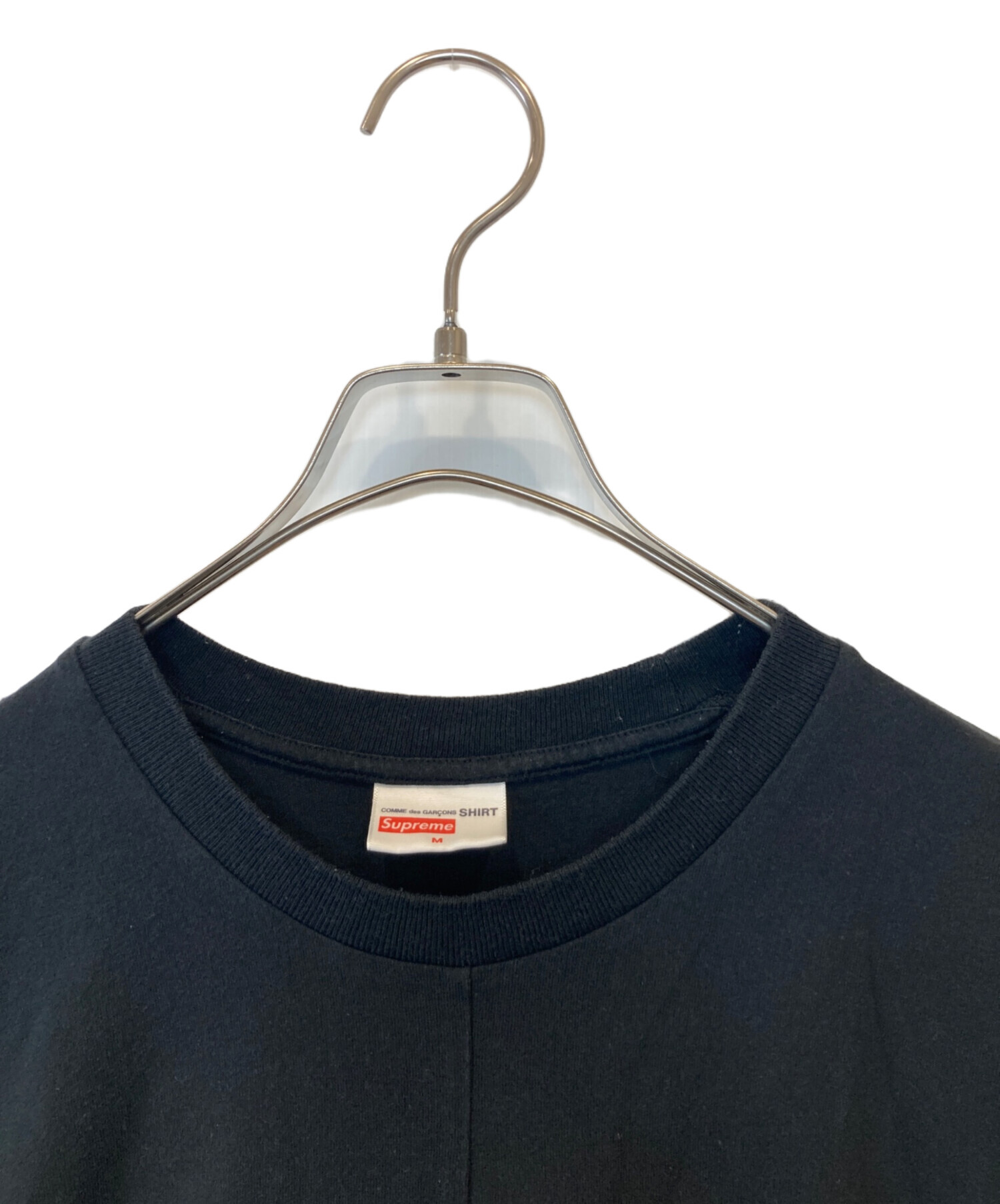 中古・古着通販】SUPREME (シュプリーム) COMME des GARCONS SHIRT 