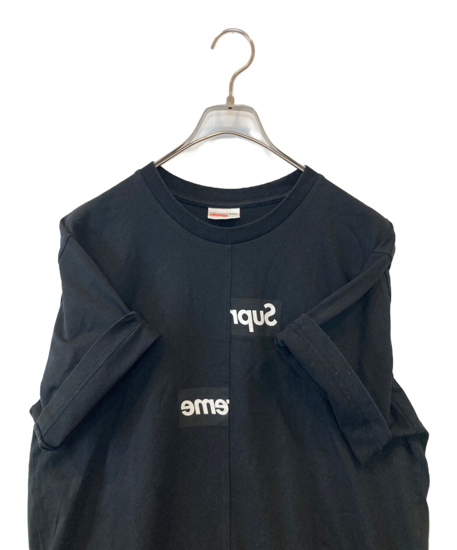 中古・古着通販】SUPREME (シュプリーム) COMME des GARCONS SHIRT