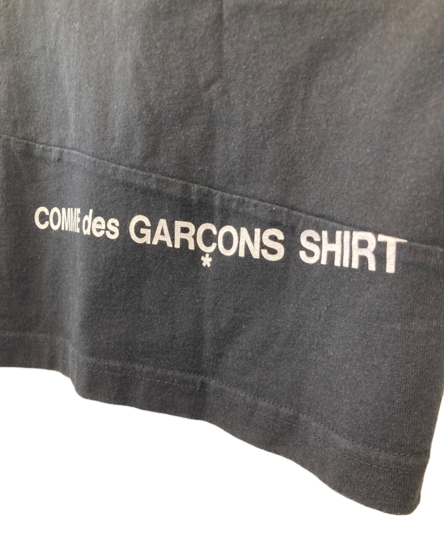 中古・古着通販】SUPREME (シュプリーム) COMME des GARCONS SHIRT
