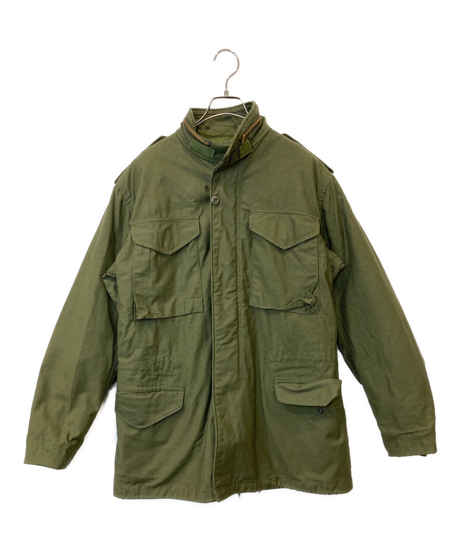 中古・古着通販】US ARMY (ユーエスアーミー) M65ジャケット 8415-00