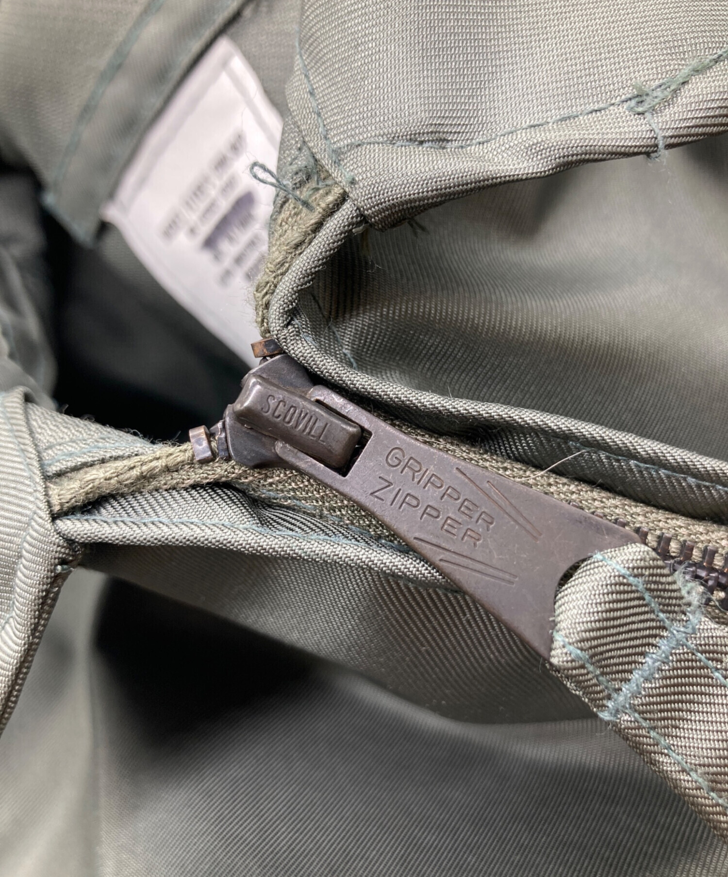 中古・古着通販】ALPHA (アルファ) CWU-36Pフライトジャケット 8415-01