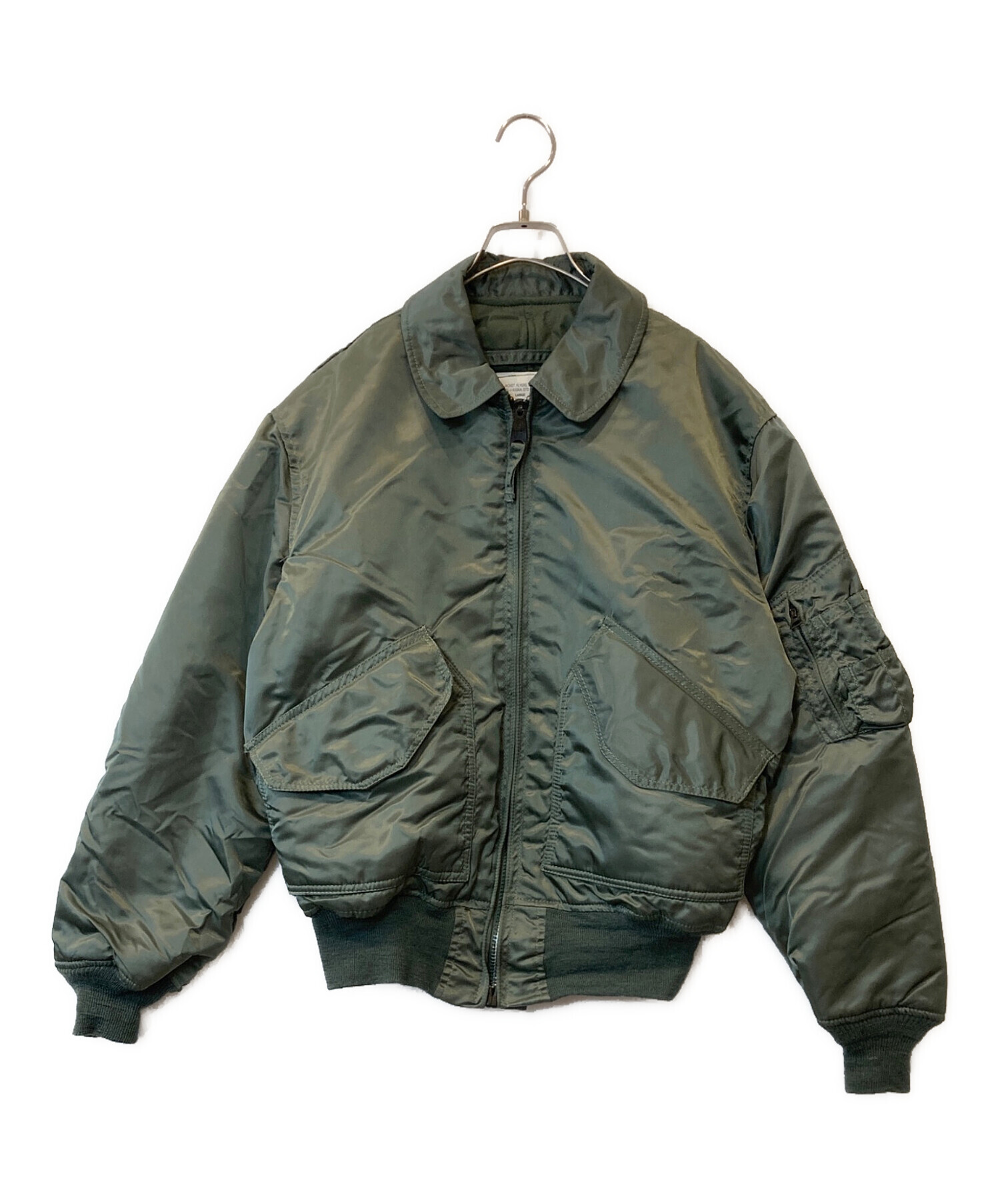 中古・古着通販】TEESAR (テッサー) CWU-45/P フライトジャケット 8415