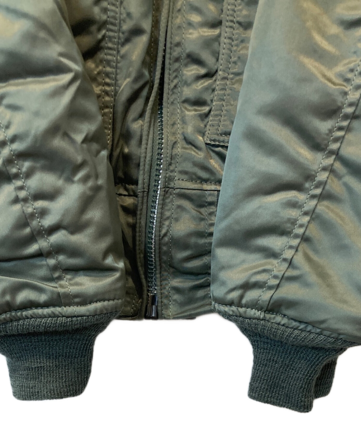 中古・古着通販】TEESAR (テッサー) CWU-45/P フライトジャケット 8415