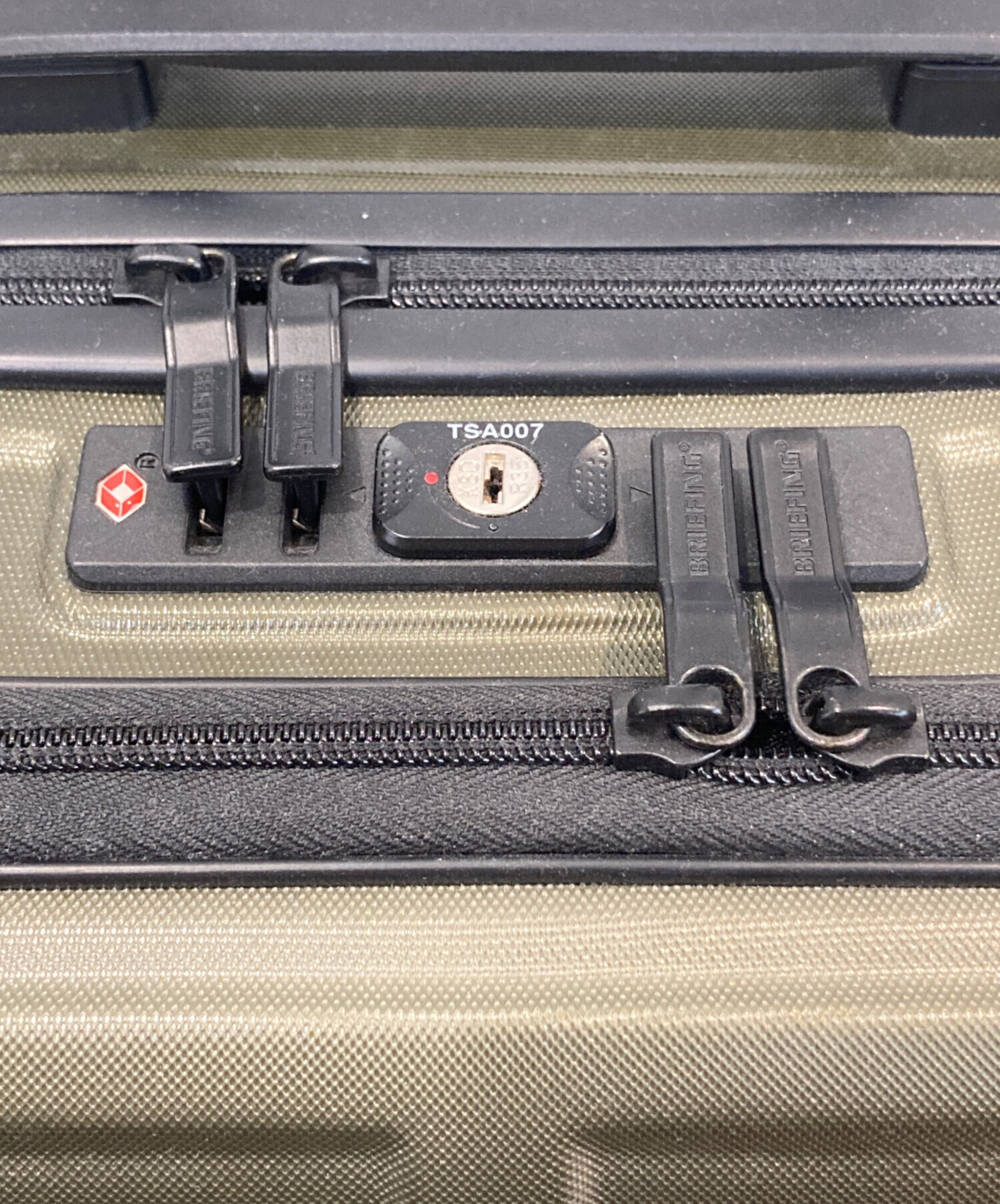 中古・古着通販】BRIEFING (ブリーフィング) キャリーケース H-34F