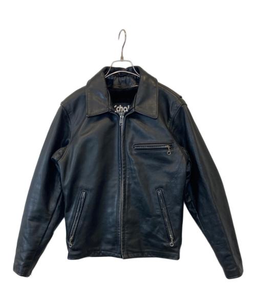中古・古着通販】Schott (ショット) 643シングルライダースジャケット