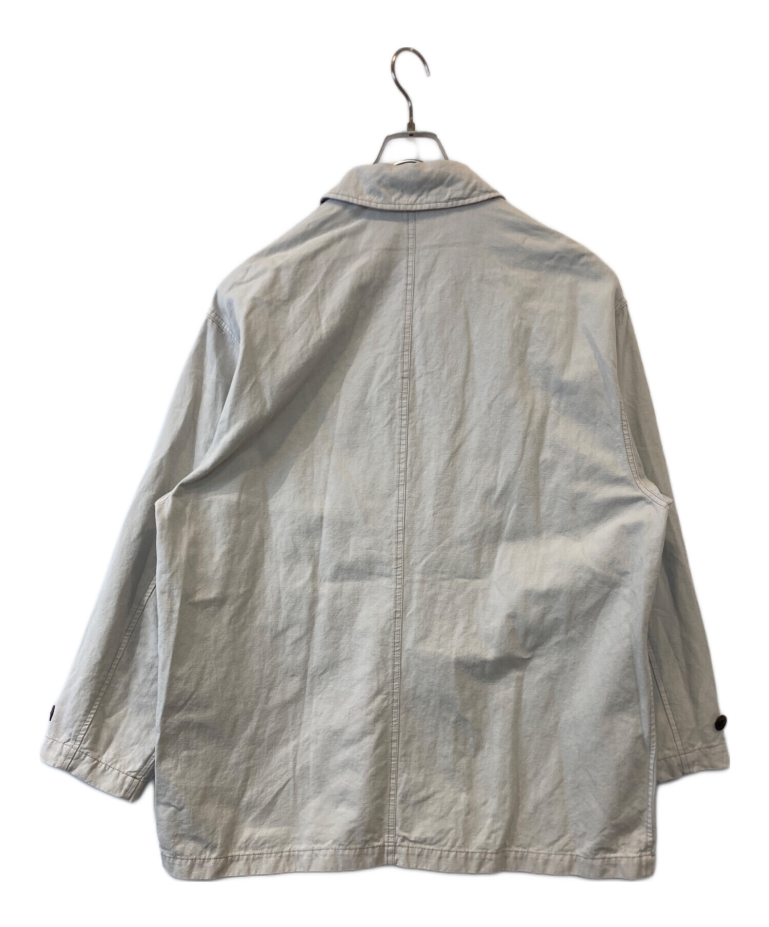 完売品　CONFECT 超撥水コットンリネンオックスハンティングジャケット confect コットンリネンオックス超撥水ハンティングジャケット 【公式