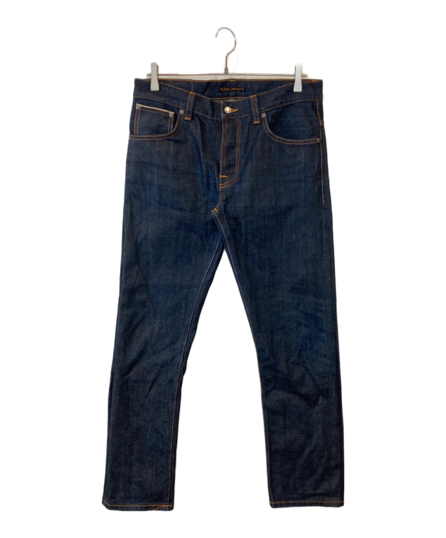 中古・古着通販 JACOB COHEN ヤコブコーエン デニムパンツ インディゴ サイズ 32 ブランド・古着通販 トレファク公式 TREFAC FASHION スマホサイト