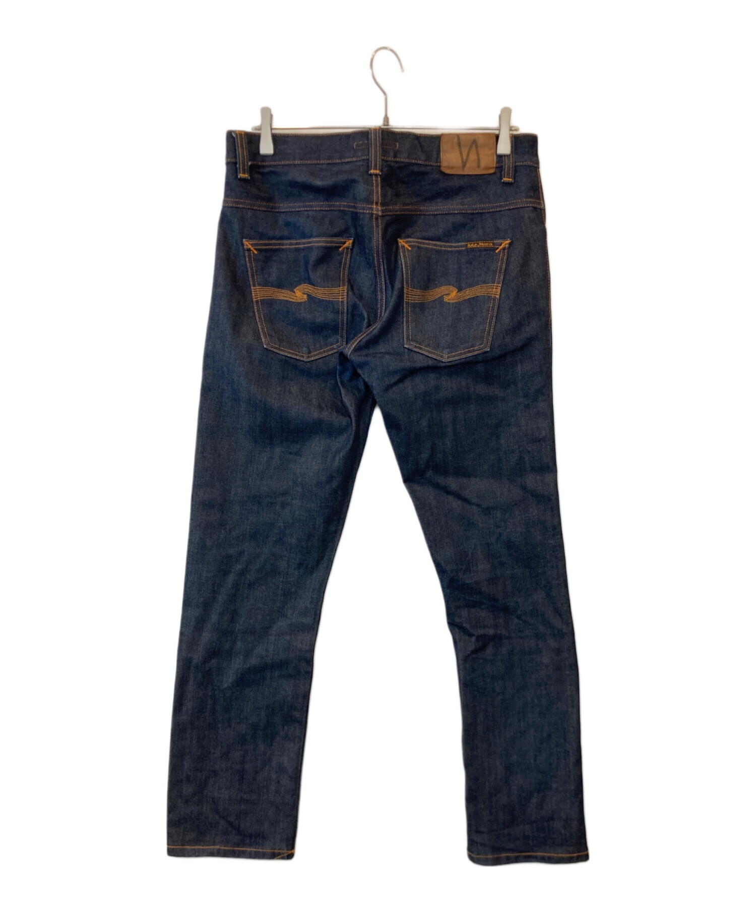 中古・古着通販】NUDIE JEANS (ヌーディー・ジーンズ) Grim Tim Dry 
