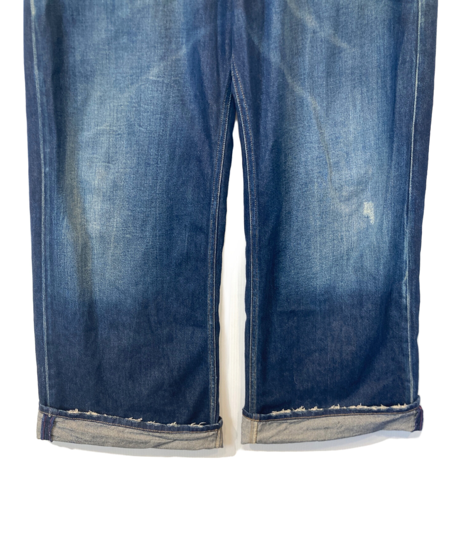 中古・古着通販】DIESEL (ディーゼル) D-RISEフレアデニムパンツ