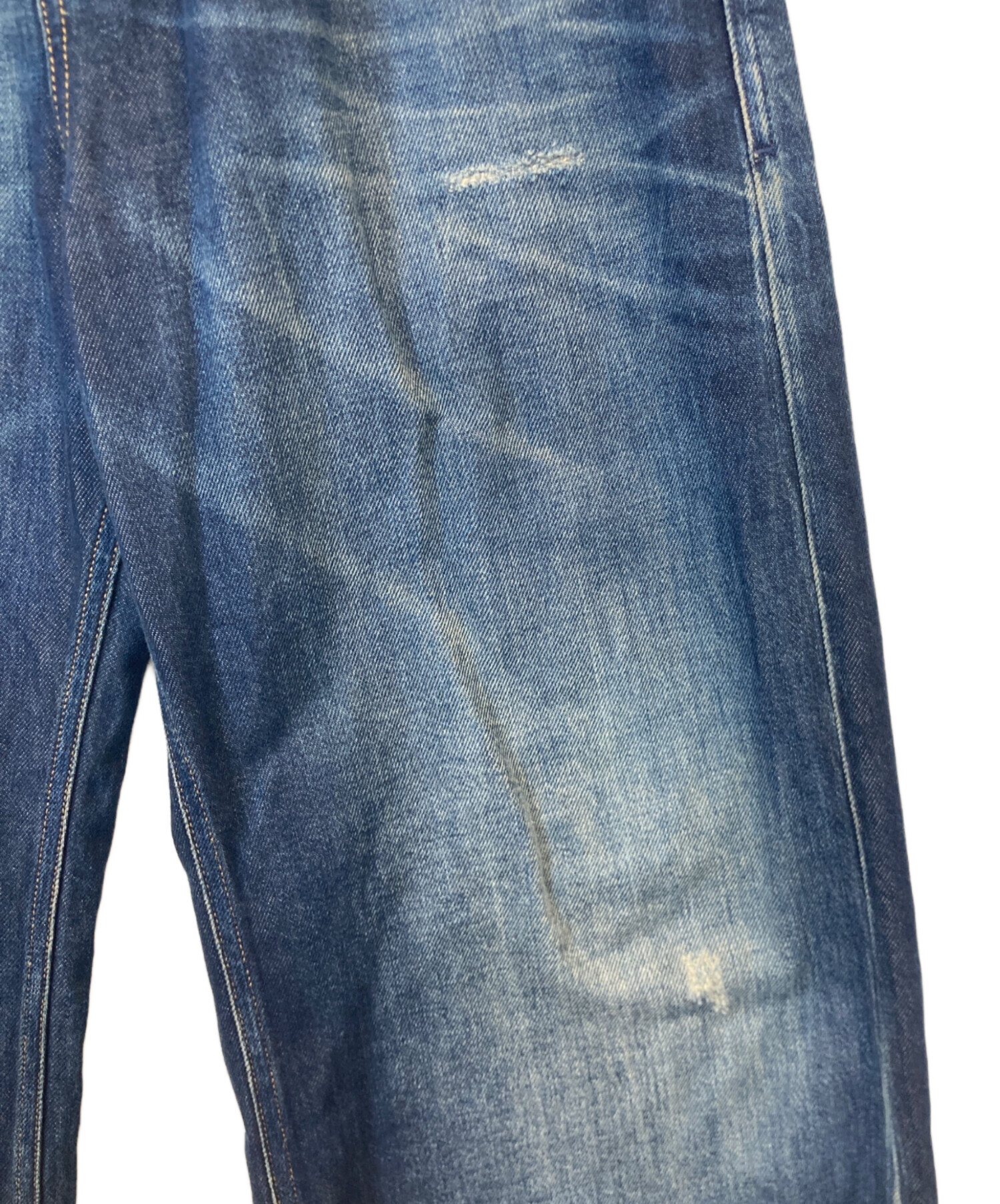 中古・古着通販】DIESEL (ディーゼル) D-RISEフレアデニムパンツ