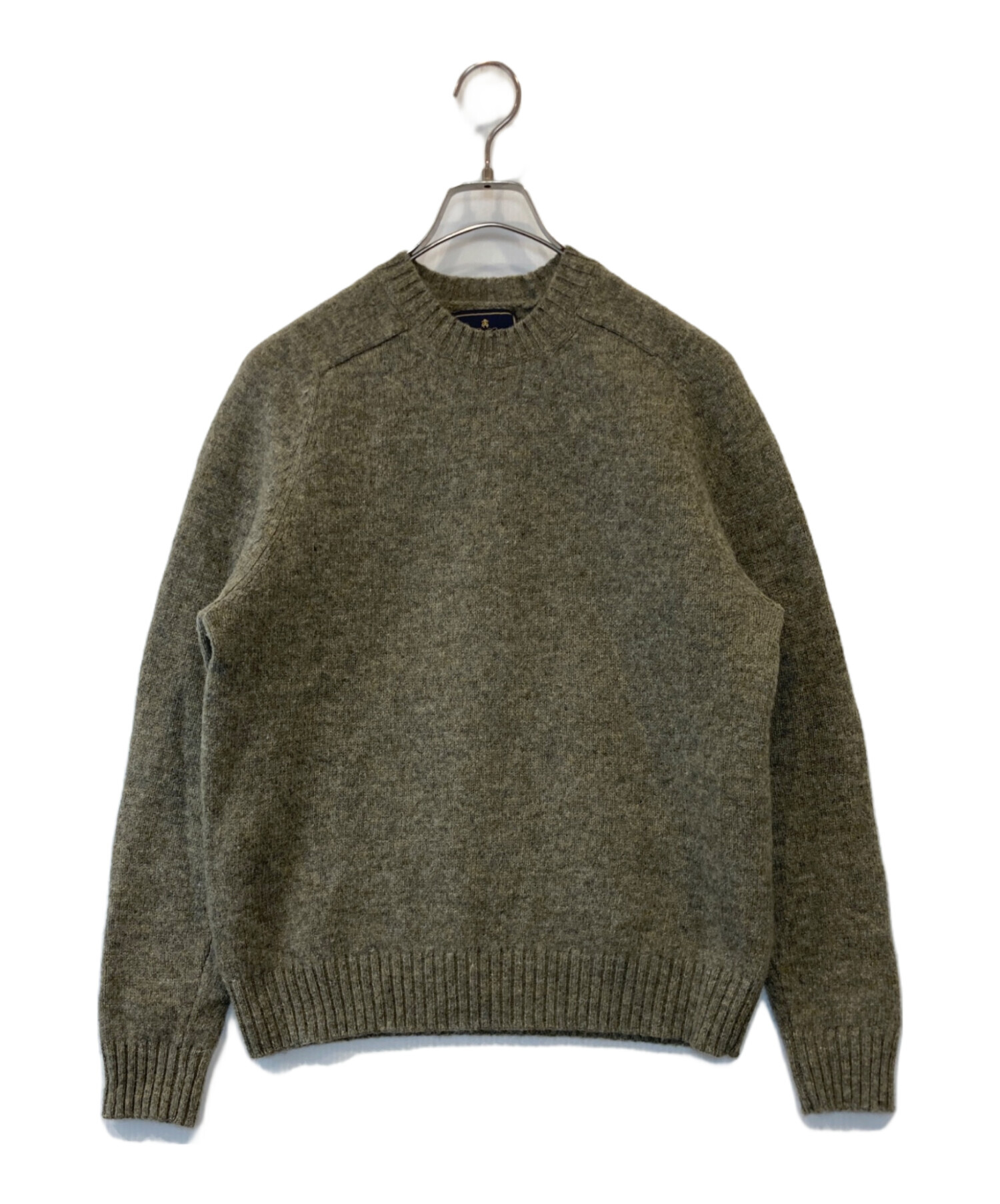 中古・古着通販】BROOKS BROTHERS (ブルックスブラザーズ) ニット