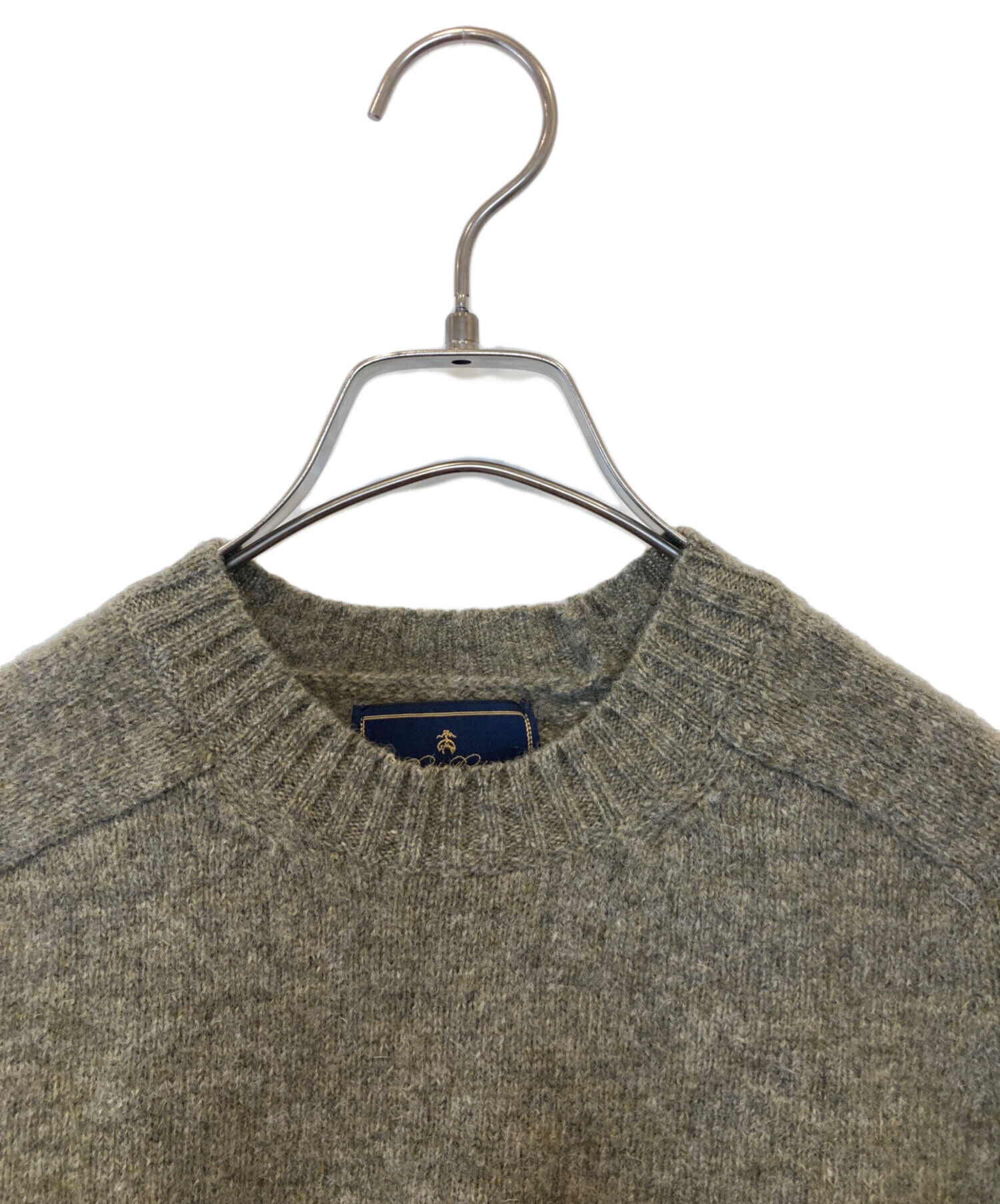 中古・古着通販】BROOKS BROTHERS (ブルックスブラザーズ) ニット