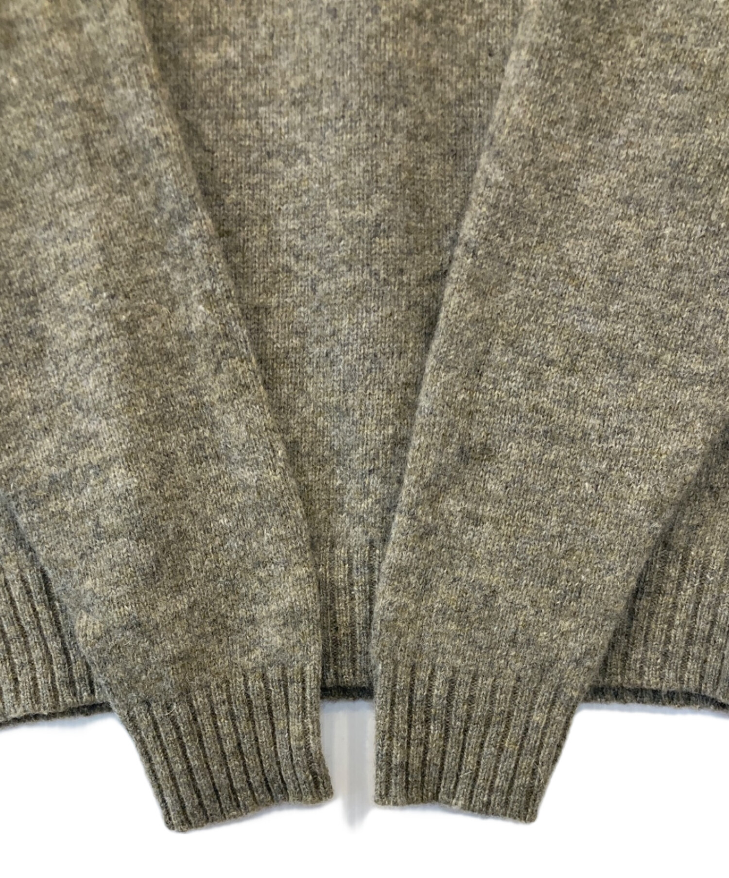 中古・古着通販】BROOKS BROTHERS (ブルックスブラザーズ) ニット