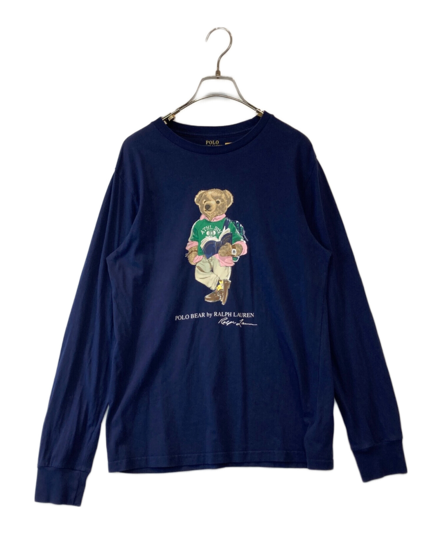 中古・古着通販】POLO RALPH LAUREN (ポロ・ラルフローレン) ポロベア 