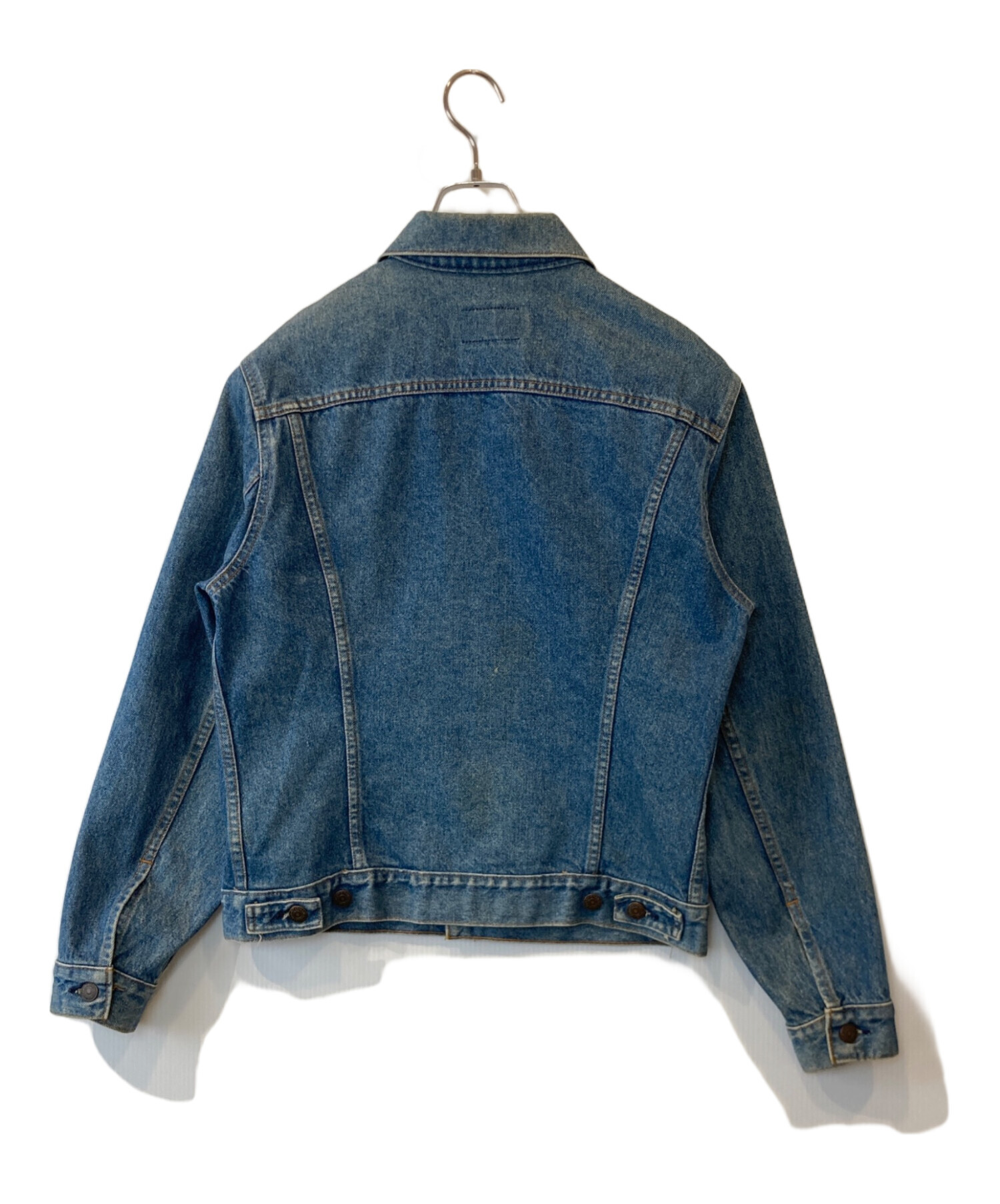 中古・古着通販】LEVI'S (リーバイス) 80s デニムジャケット 70506