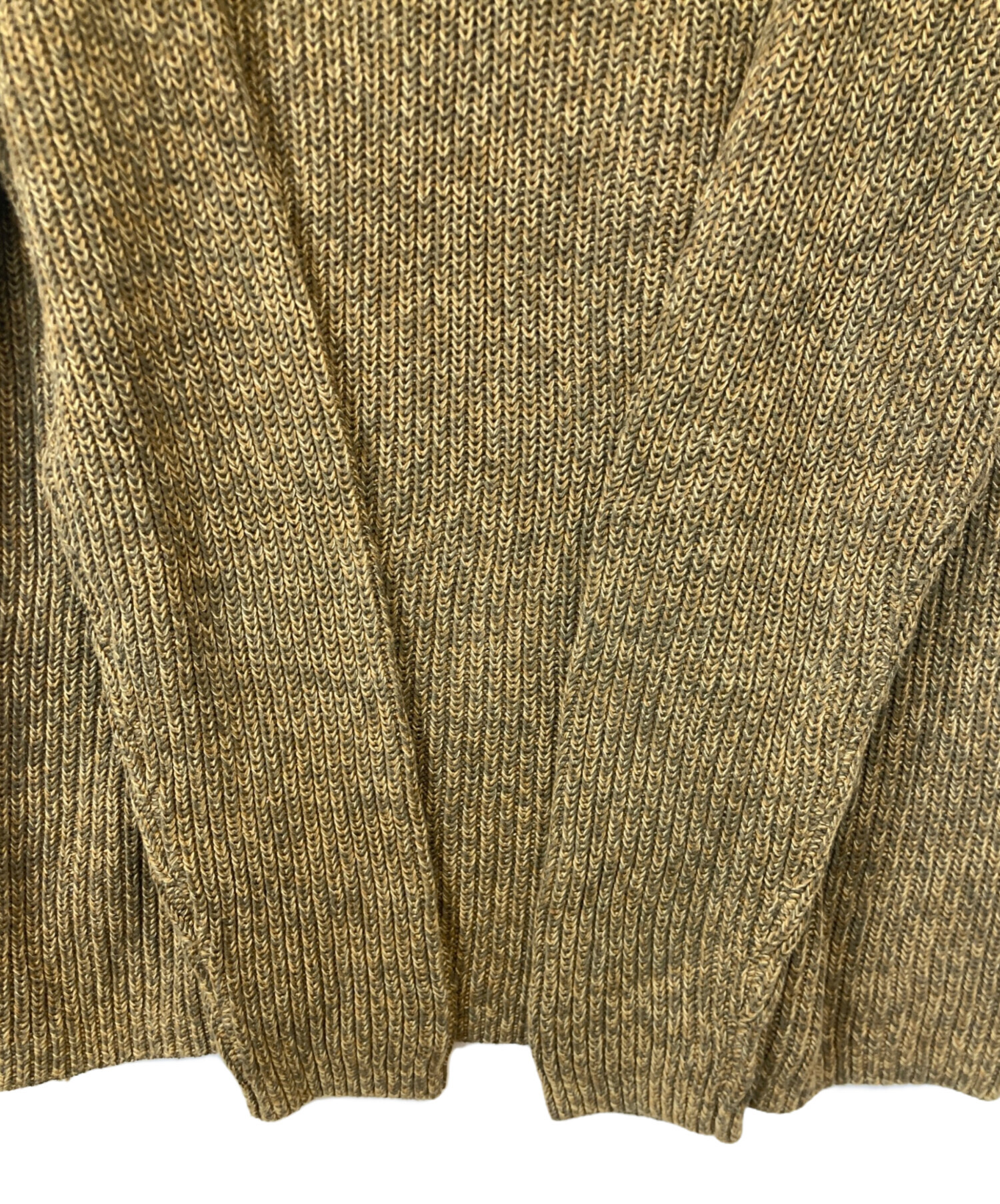 中古・古着通販】L.L.Bean (エルエルビーン) ヘンリーネックニット 