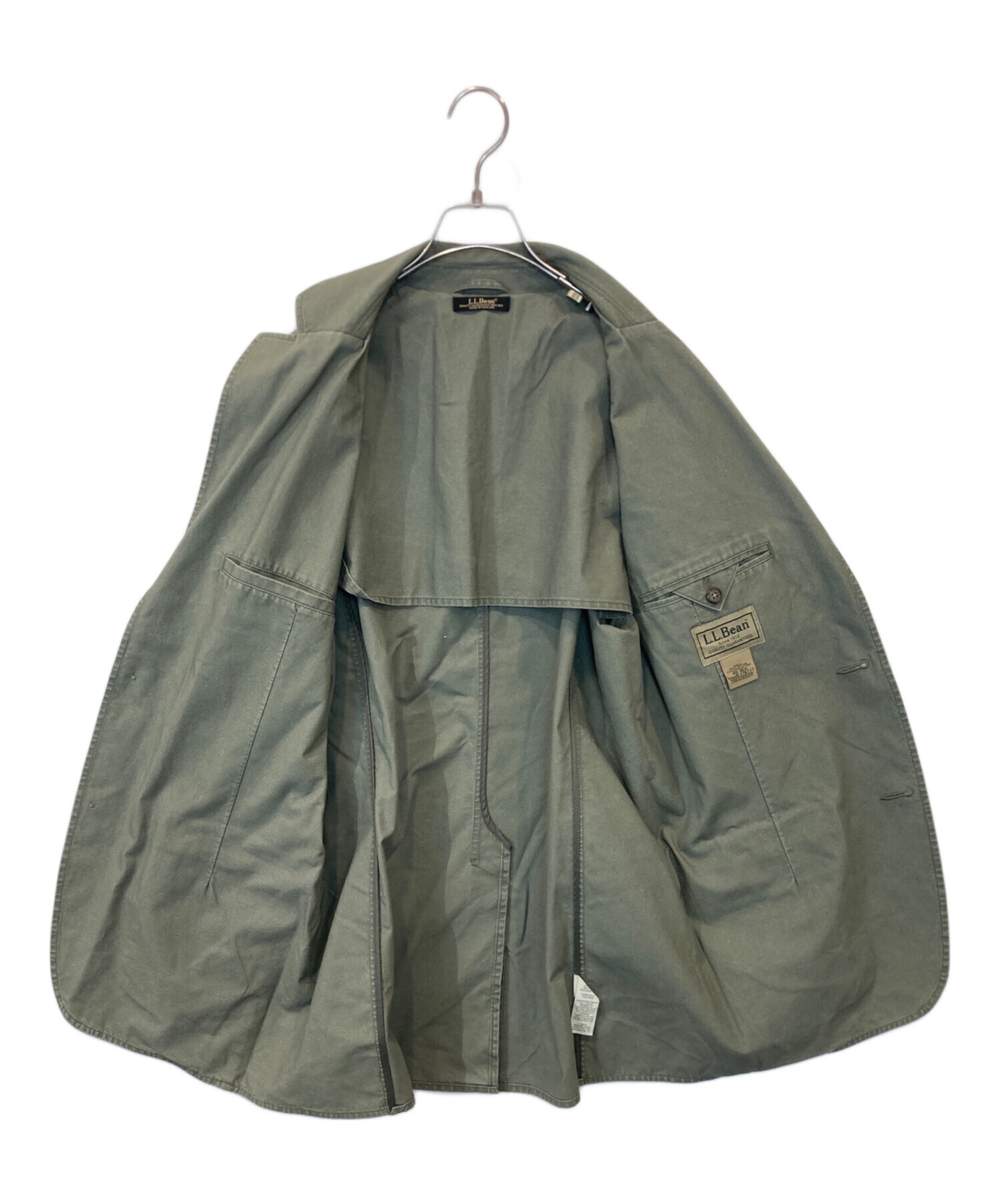 中古・古着通販】L.L.Bean (エルエルビーン) コットンテーラード