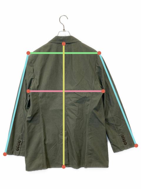 中古・古着通販】L.L.Bean (エルエルビーン) コットンテーラード