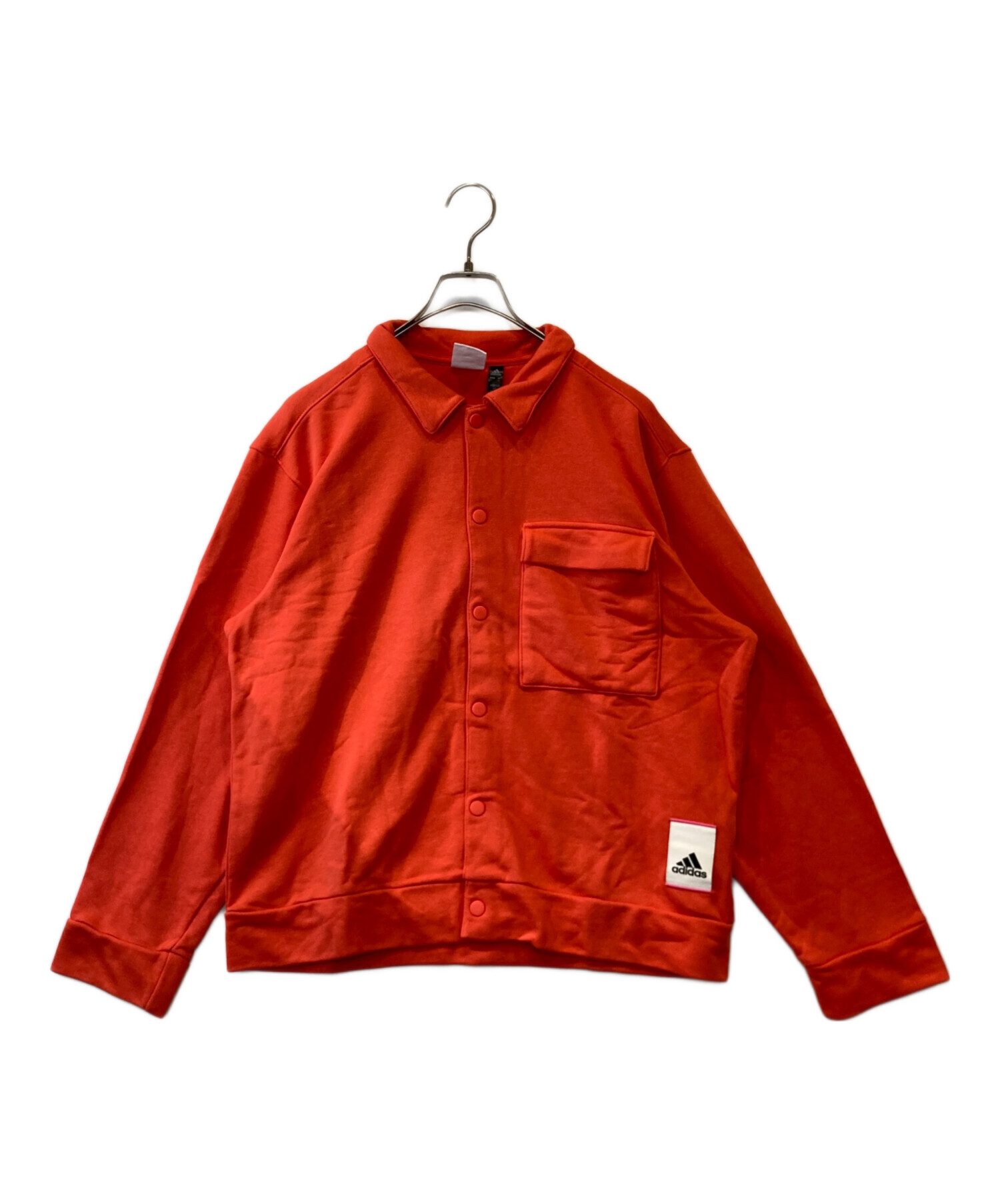 中古・古着通販】adidas (アディダス) バレンタインデー ジャケット 