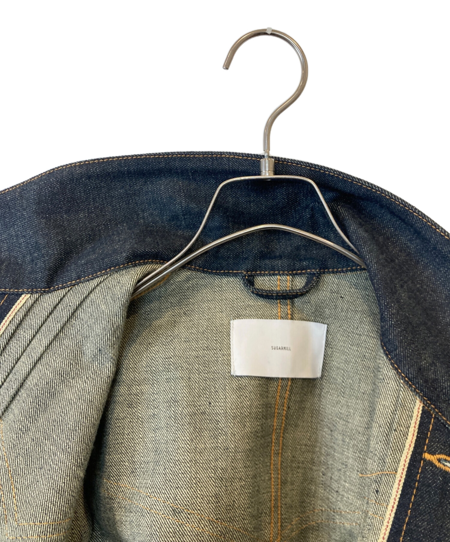 中古・古着通販】SUGARHILL (シュガーヒル) CLASSIC DENIM JACKET