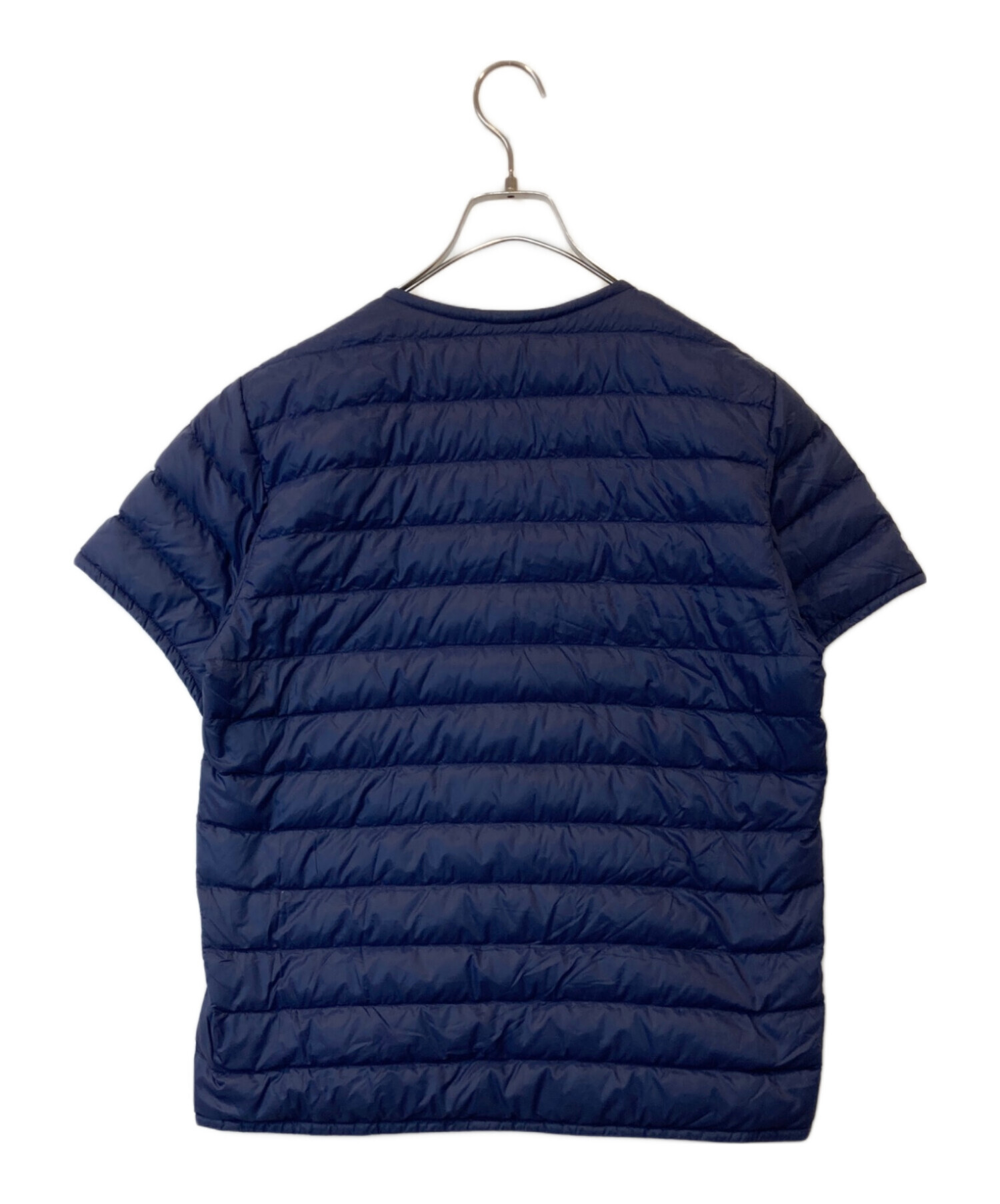 mont-bell モンベル スペリオラウンドネックダウン ネイビー