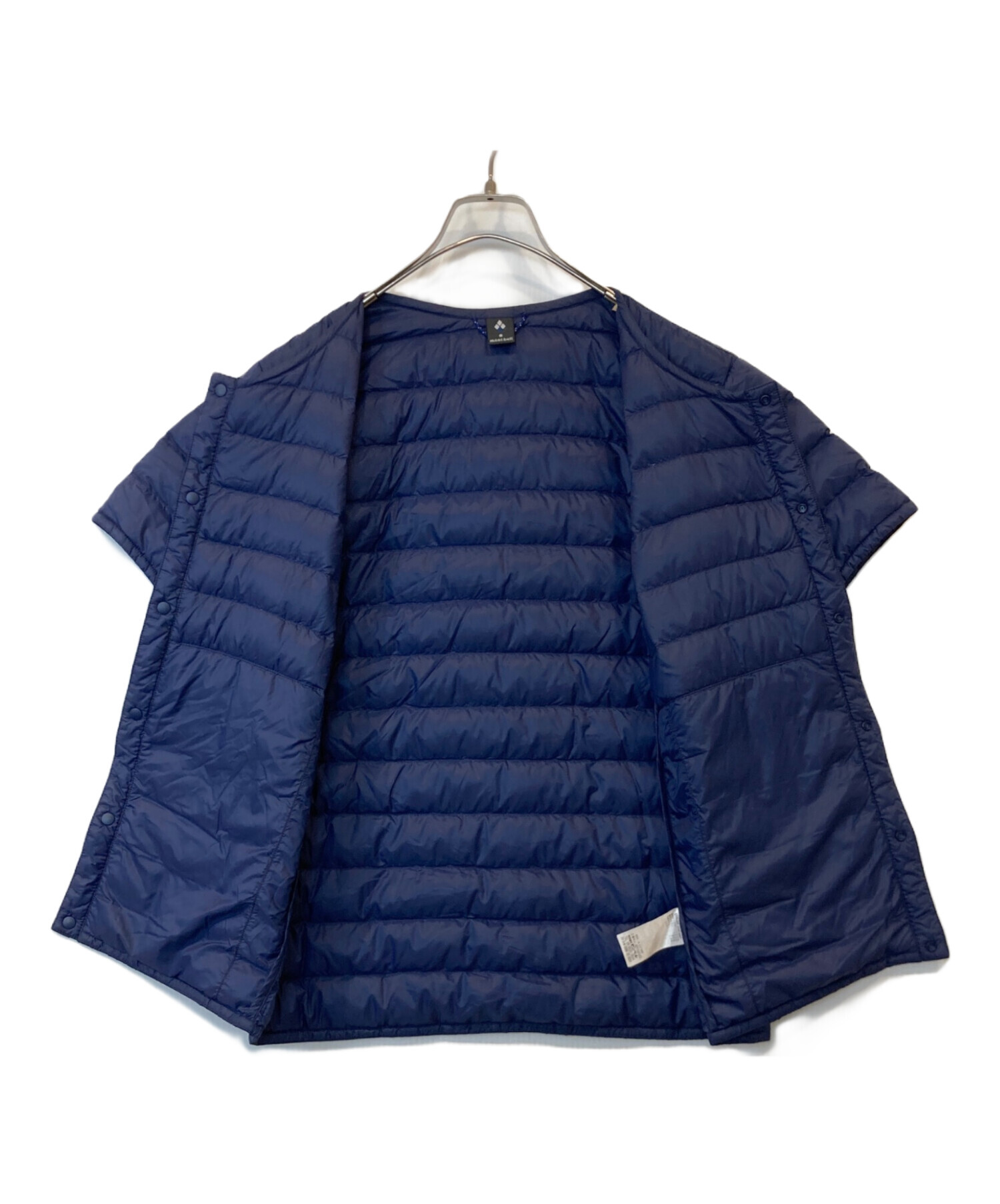 中古・古着通販】mont-bell (モンベル) スペリオダウン ラウンドネック 