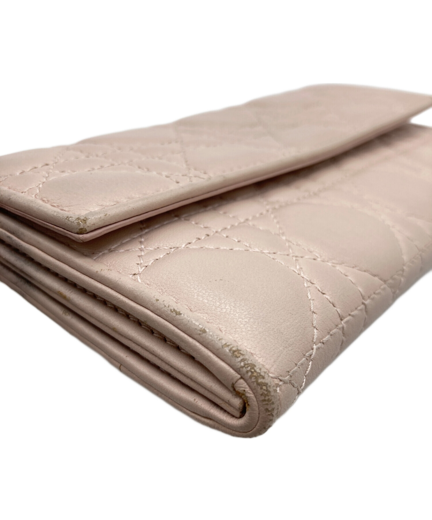 【希少美品】Christian Dior クリスチャンディオール　長財布 楽天市場】【超美品】 ディオール 長財布 ロングジップ