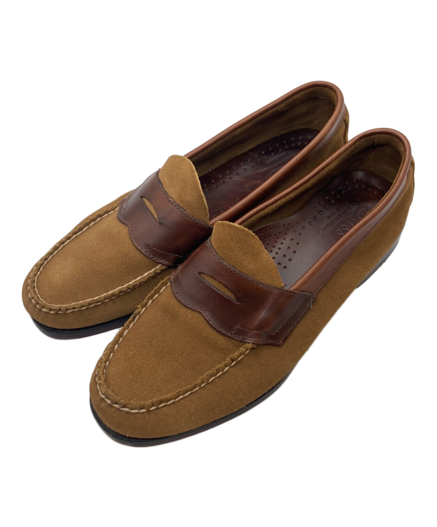 中古・古着通販】G.H.BASS (ジーエイチバス) ローファー 714935