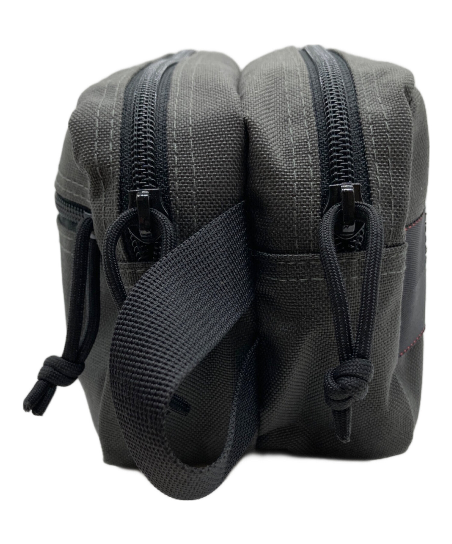 中古・古着通販】BRIEFING (ブリーフィング) DOUBLE ZIP POUCH-3 GOLF 