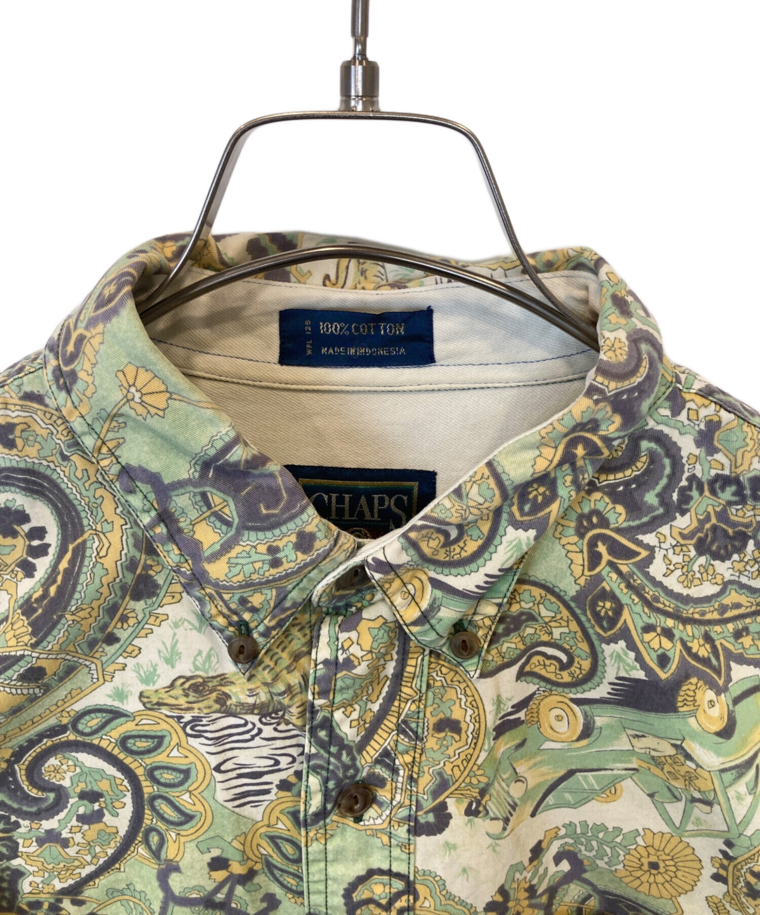 中古・古着通販】CHAPS RALPH LAUREN (チャップス ラルフローレン) 総