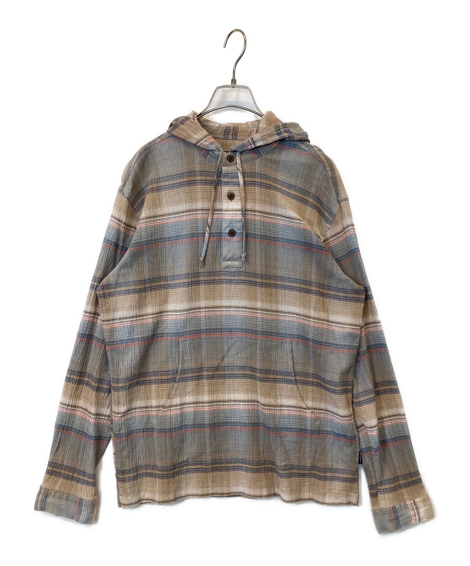 中古・古着通販】Patagonia (パタゴニア) アノラックパーカー 53130 