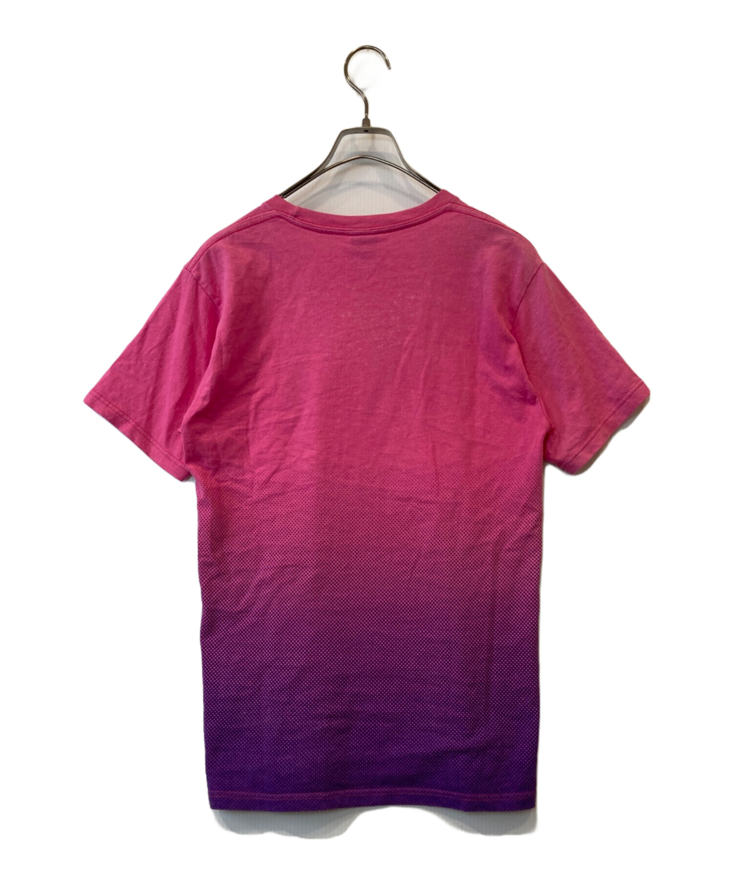 中古・古着通販】stussy (ステューシー) Tシャツ ピンク サイズ:S