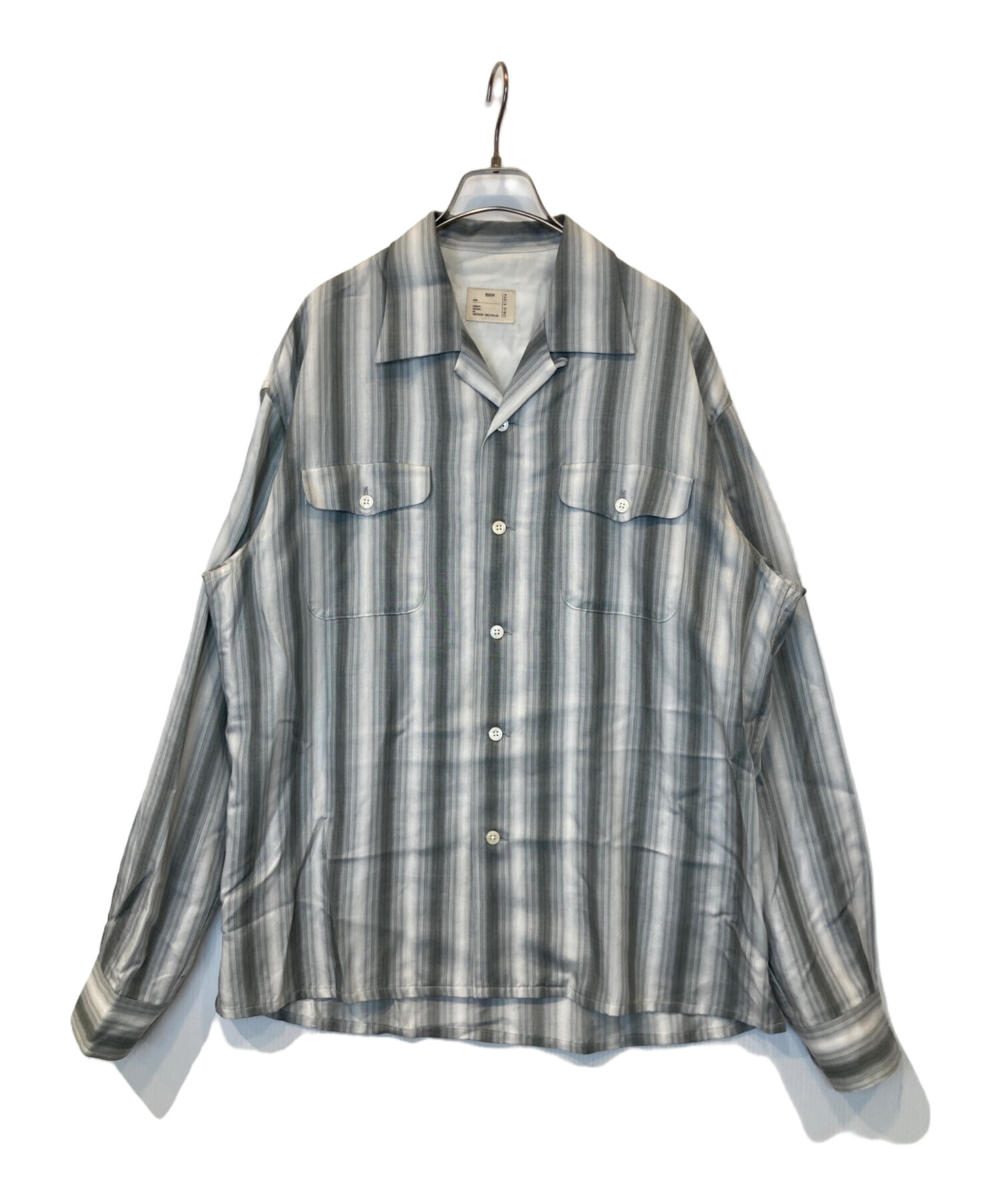 中古・古着通販】PABLO VINCI (パブロビンチ) Long sleeve shirt PBL