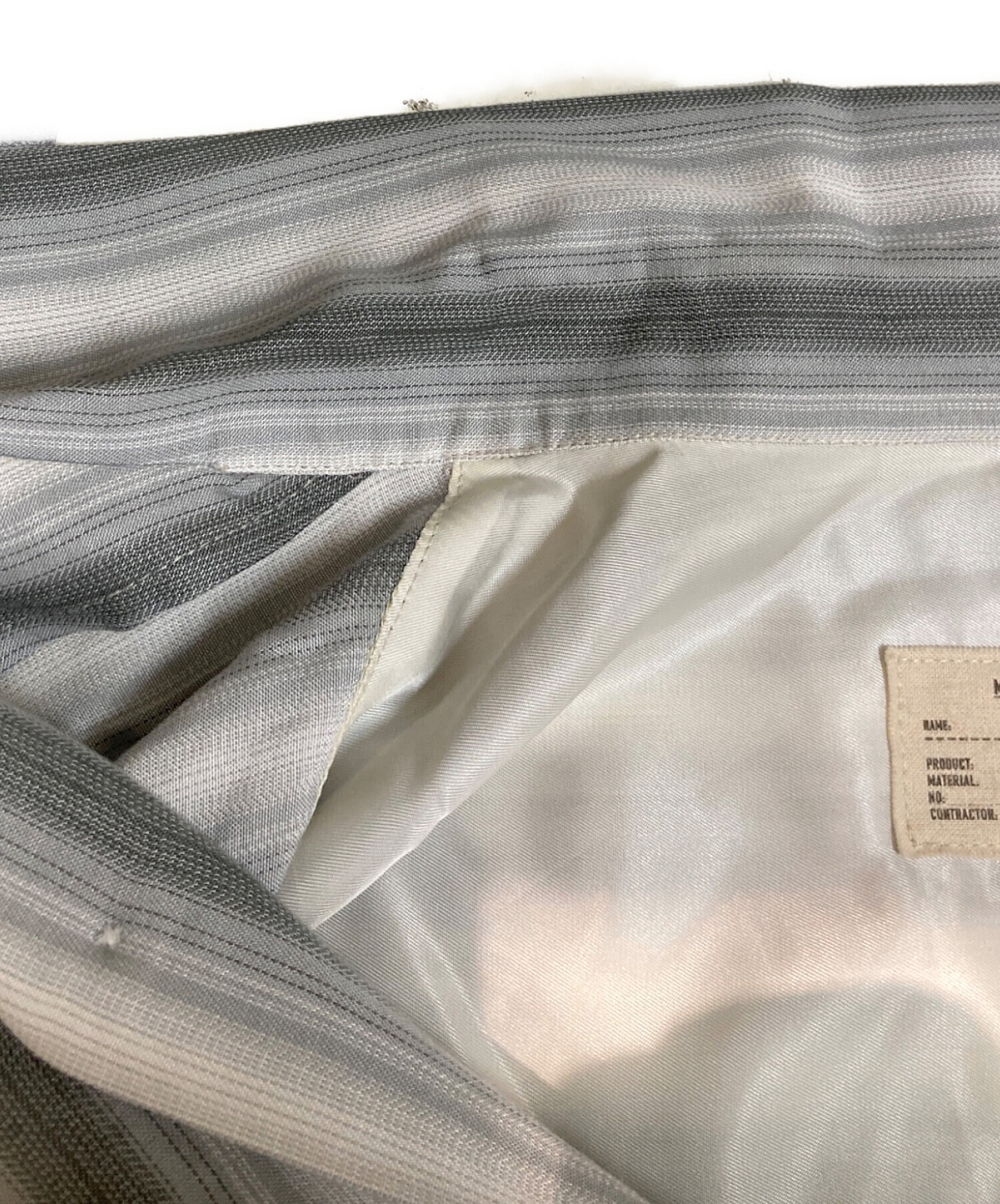 中古・古着通販】PABLO VINCI (パブロビンチ) Long sleeve shirt PBL 