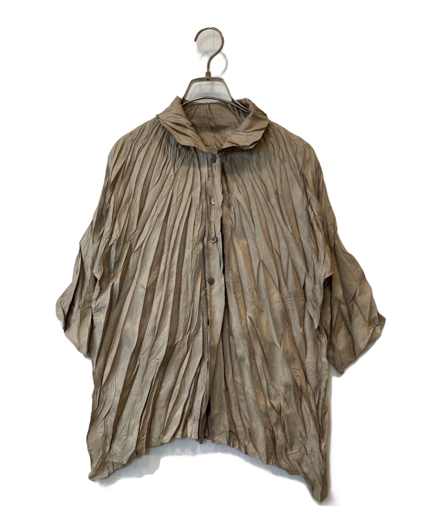 中古・古着通販】PLEATS PLEASE (プリーツプリーズ) ワッシャー加工